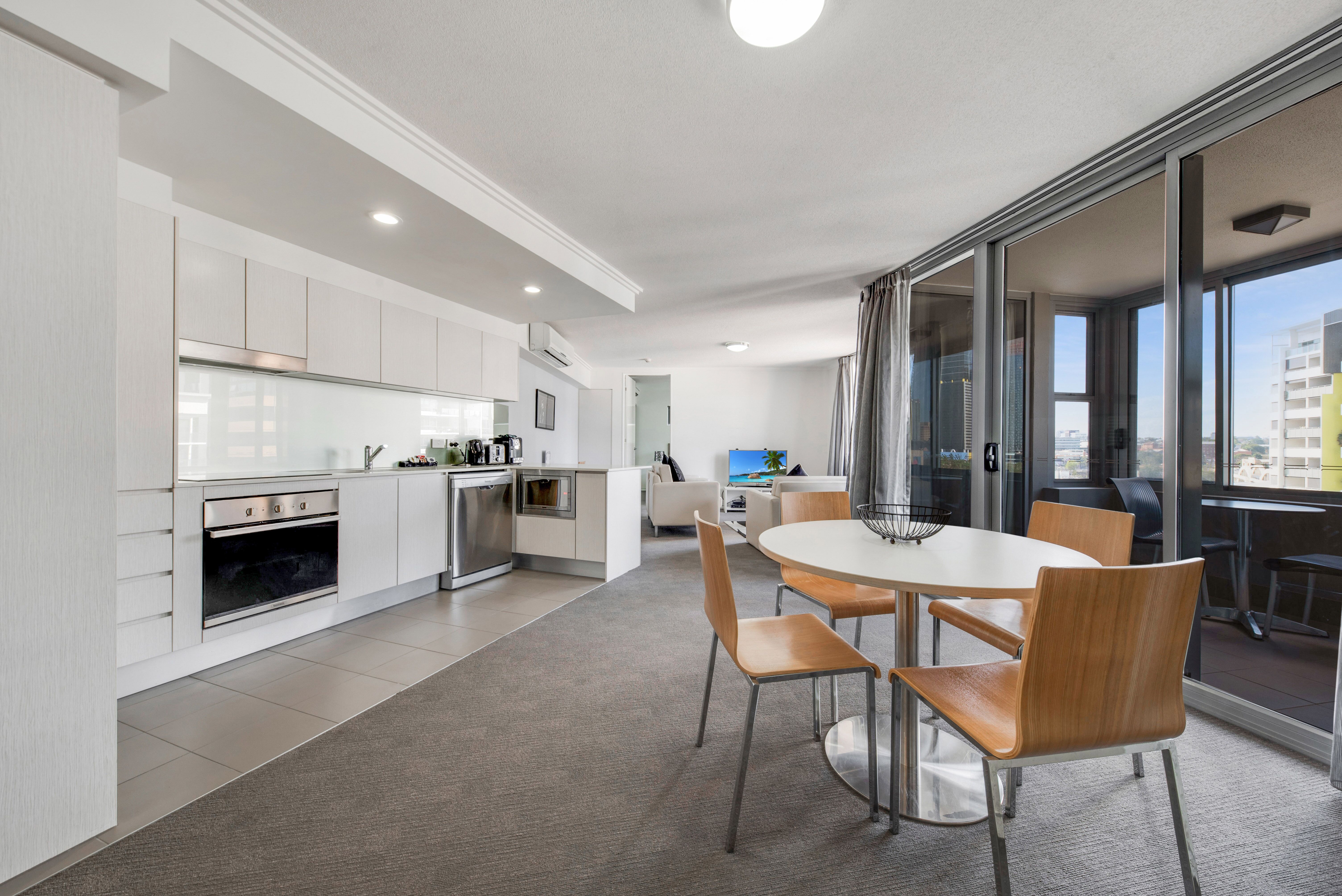 Apartment Two Bedrooms