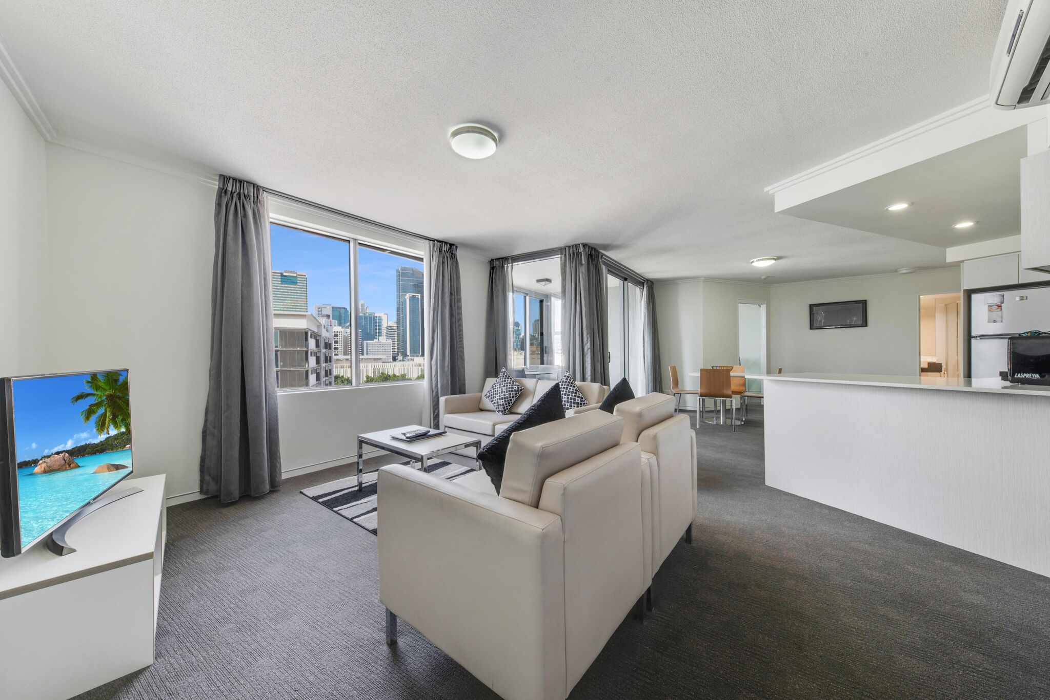 Apartment Two Bedrooms