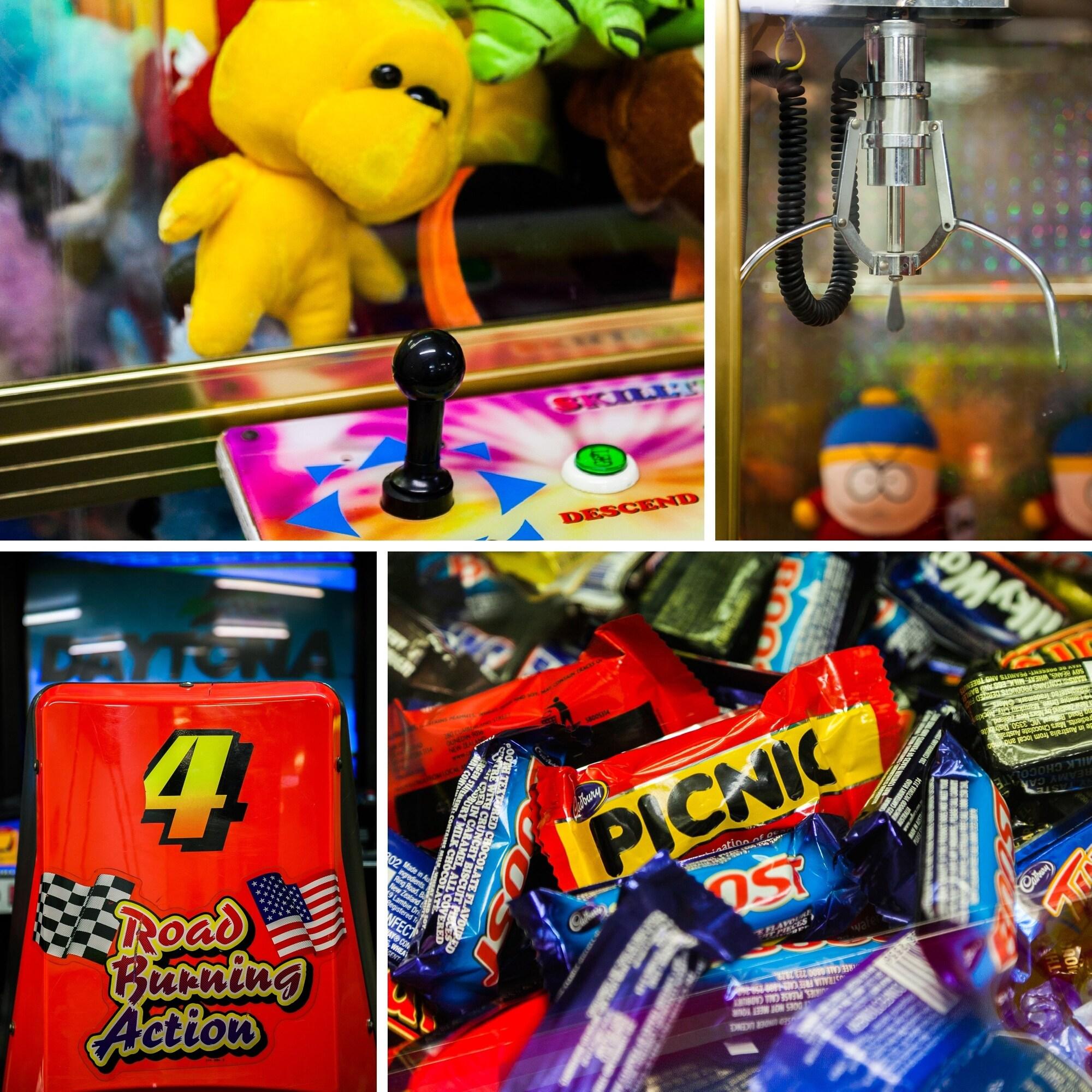 Sports and Entertainment