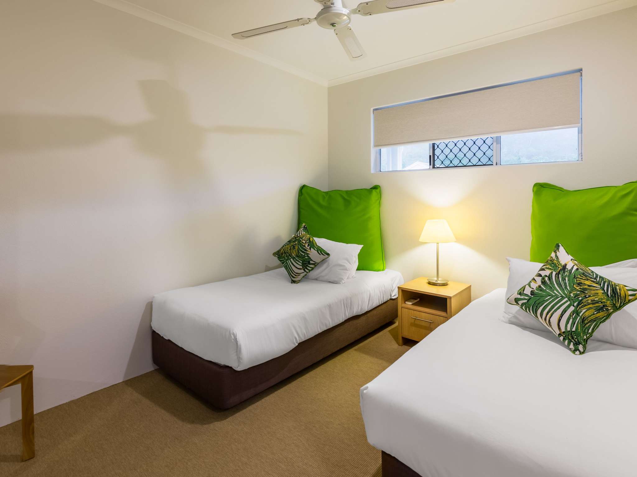 Apartment Two Bedrooms