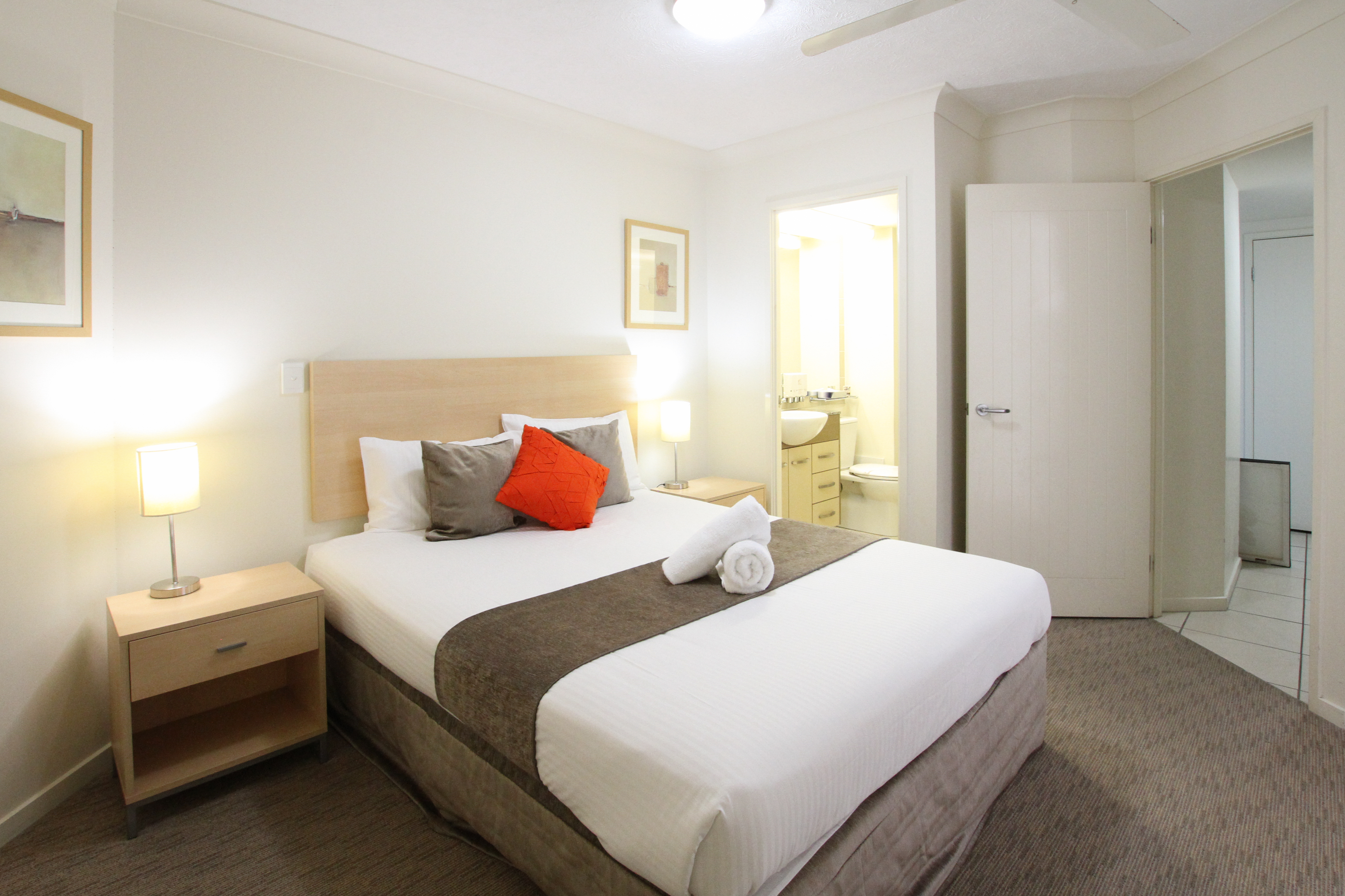 Apartment Three Bedrooms