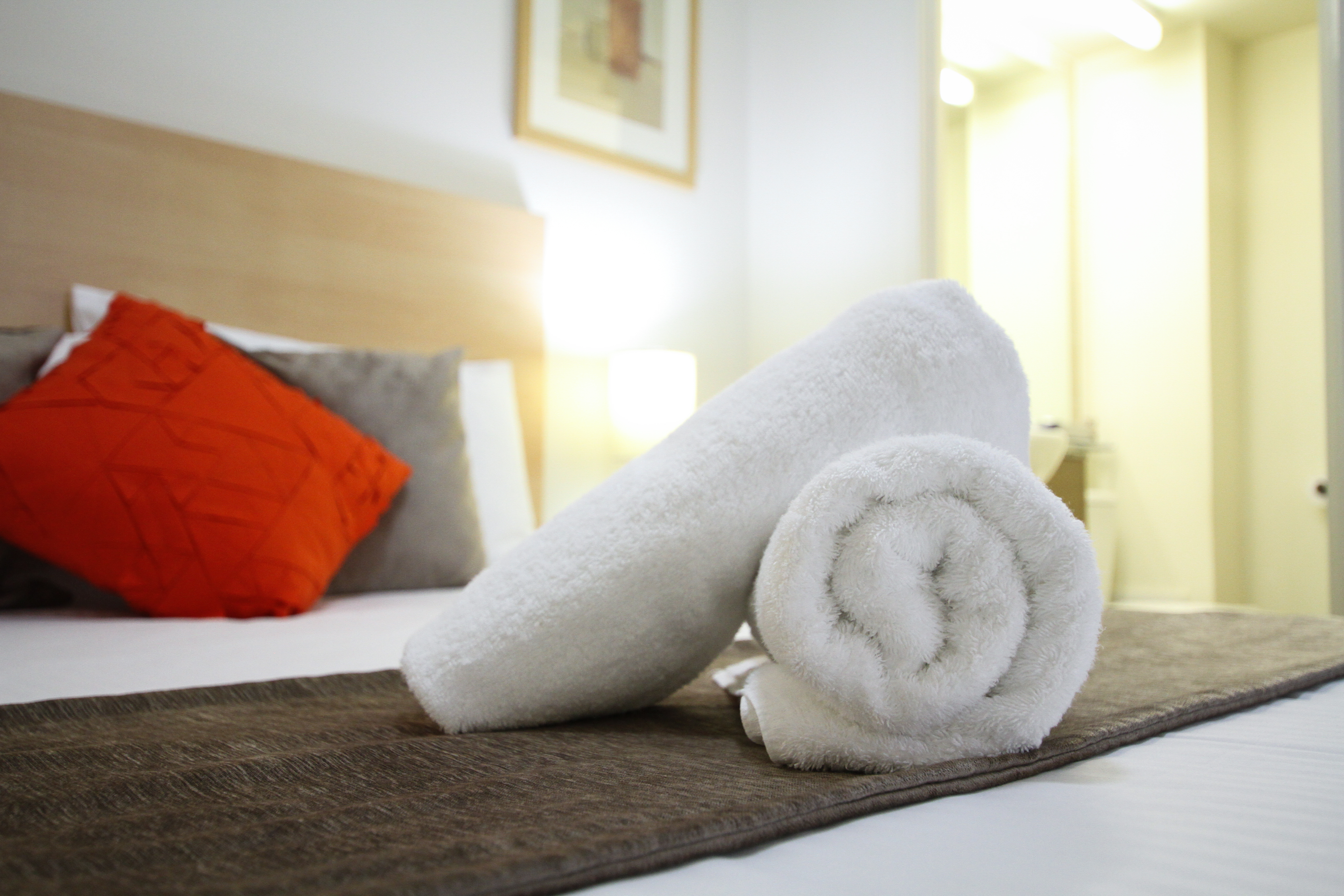 Apartment Three Bedrooms