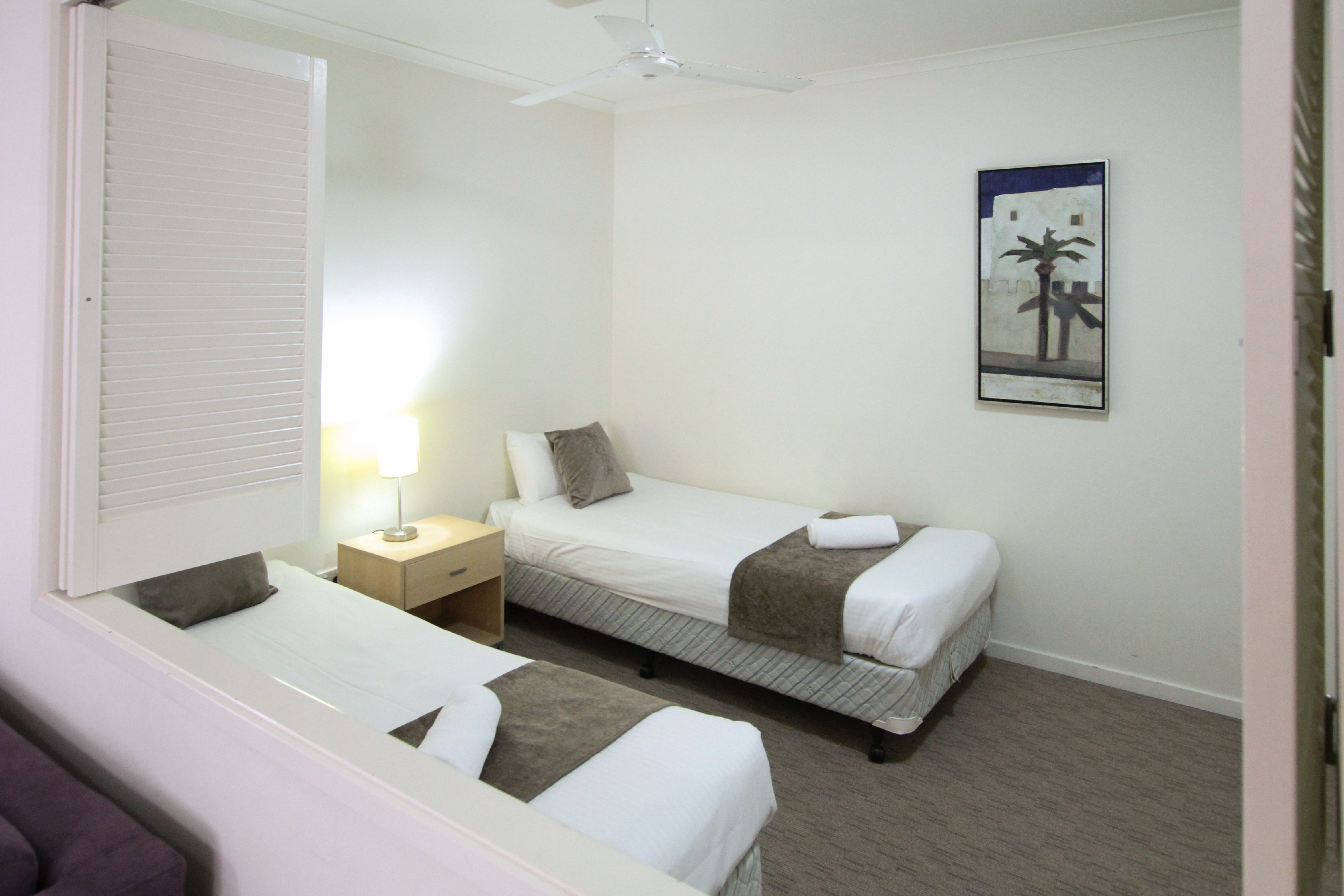 Apartment Two Bedrooms