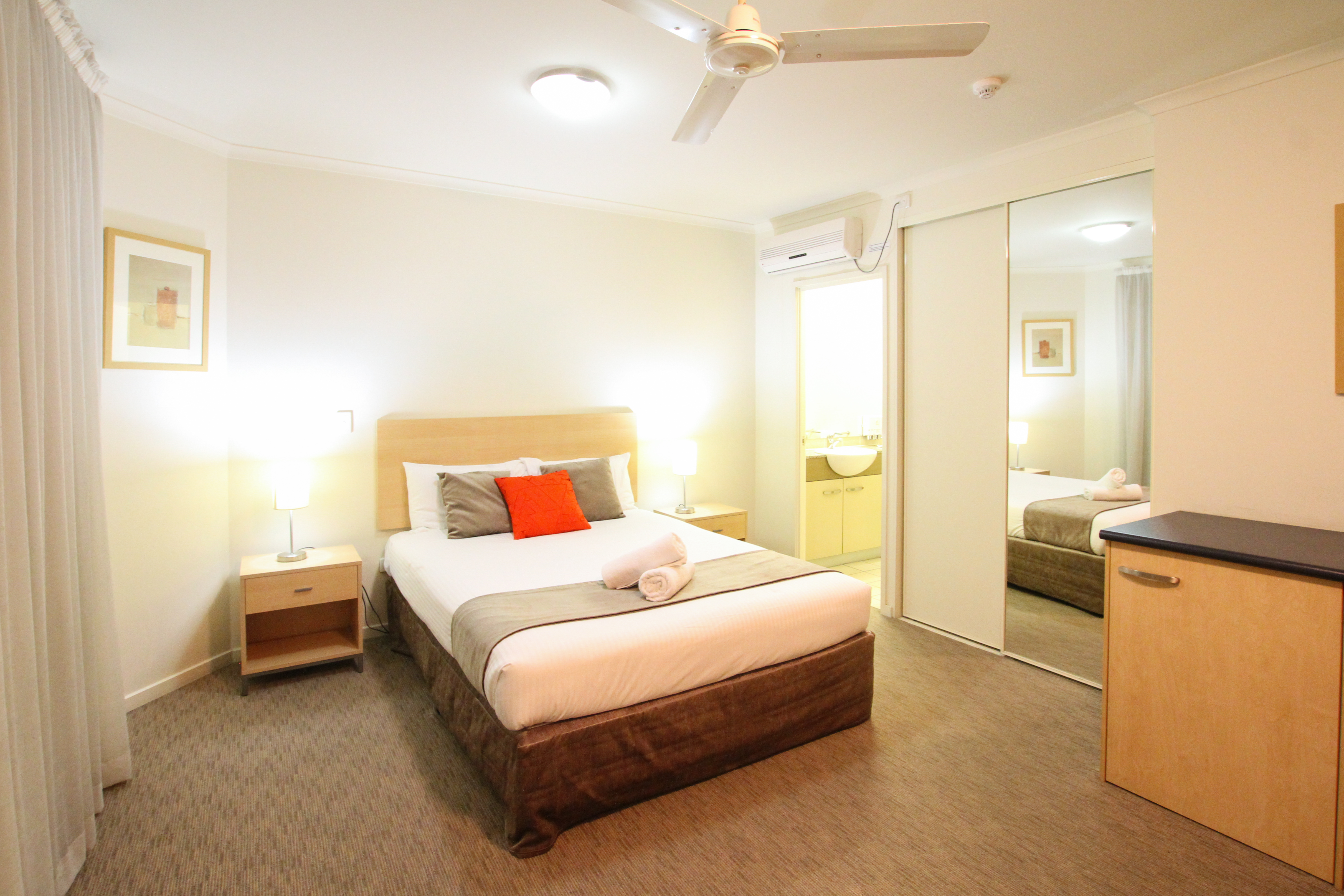 Apartment One Bedroom