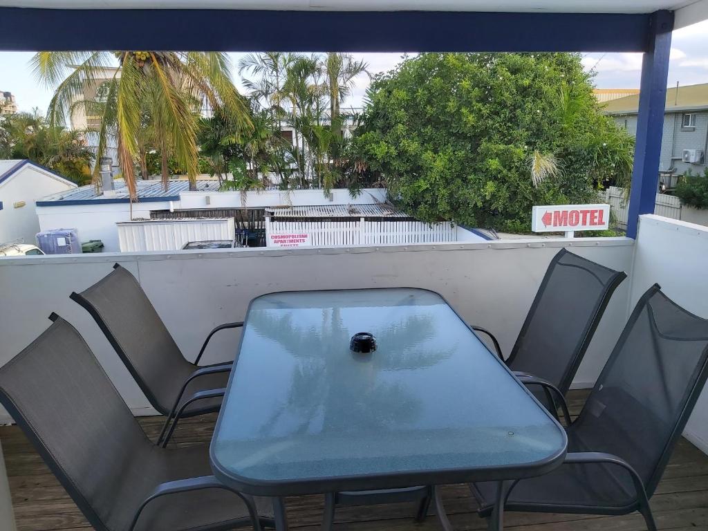 Apartment Three Bedrooms