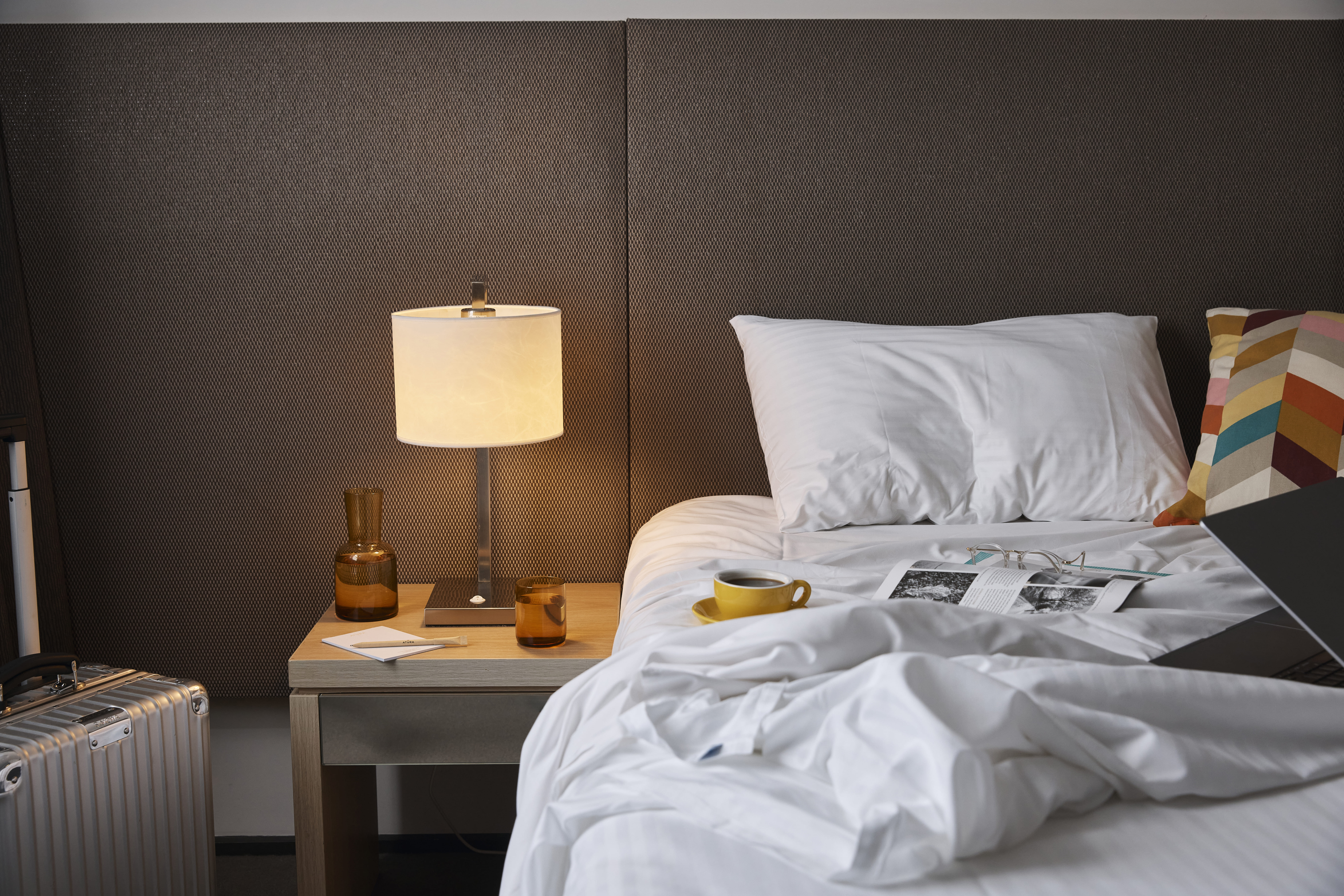 Double Deluxe Queen Bed