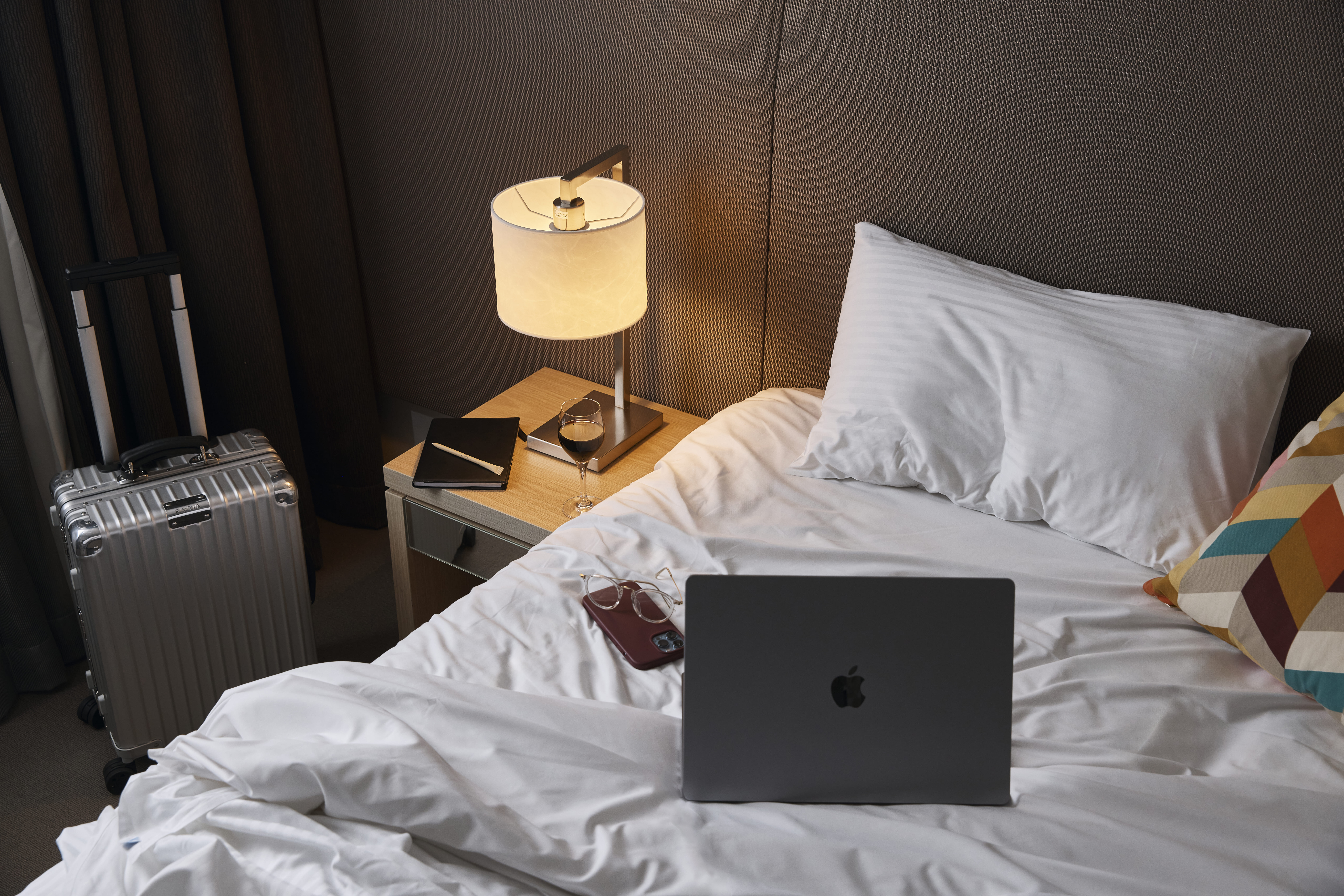 Double Deluxe Queen Bed