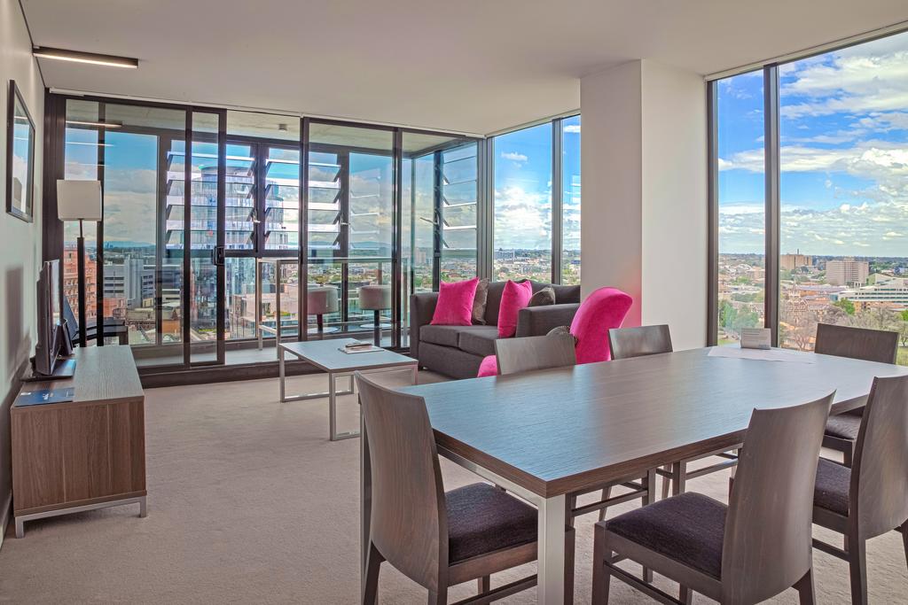 Apartment Executive Three Bedrooms