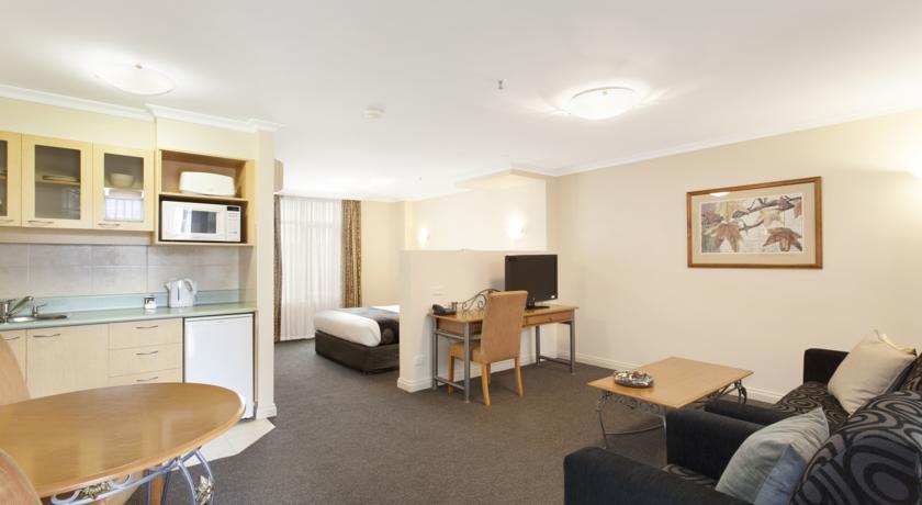 Apartment One Bedroom