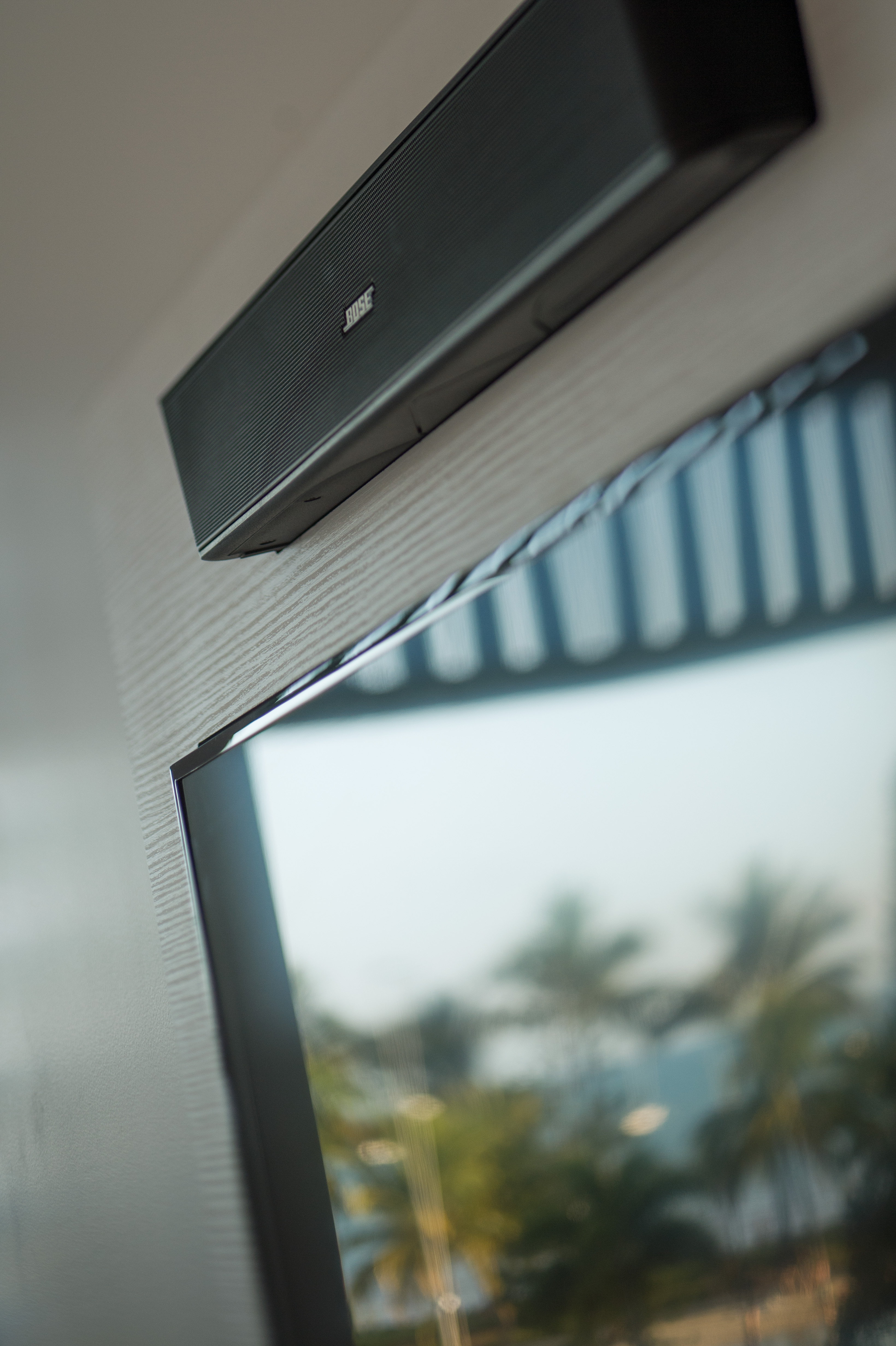 Double Ocean View King Bed