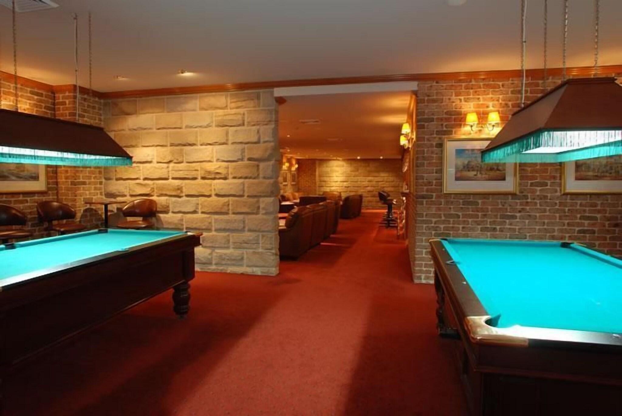 Sports and Entertainment