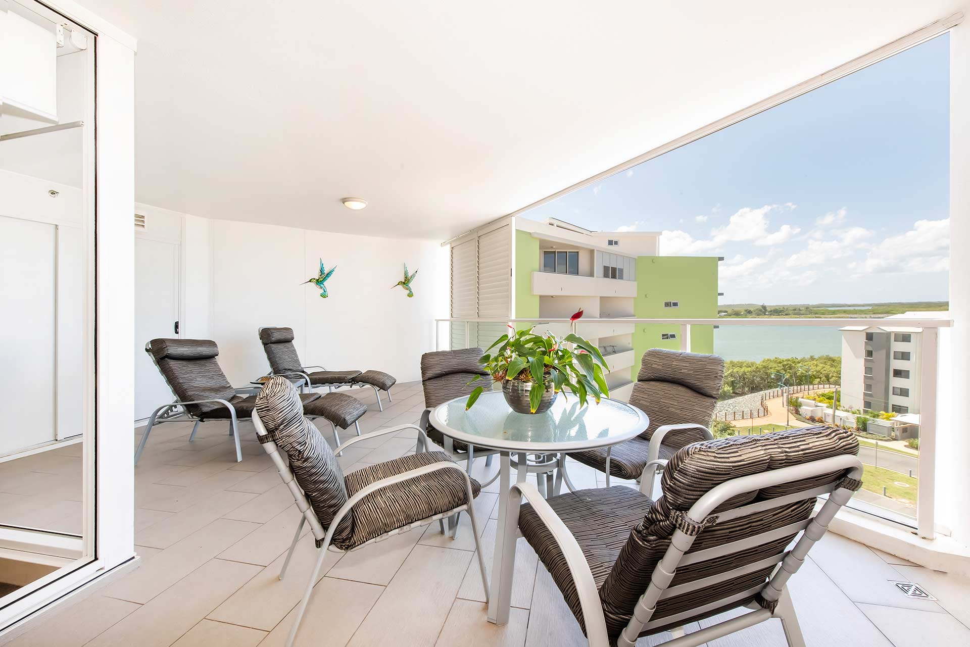 Apartment Three Bedrooms