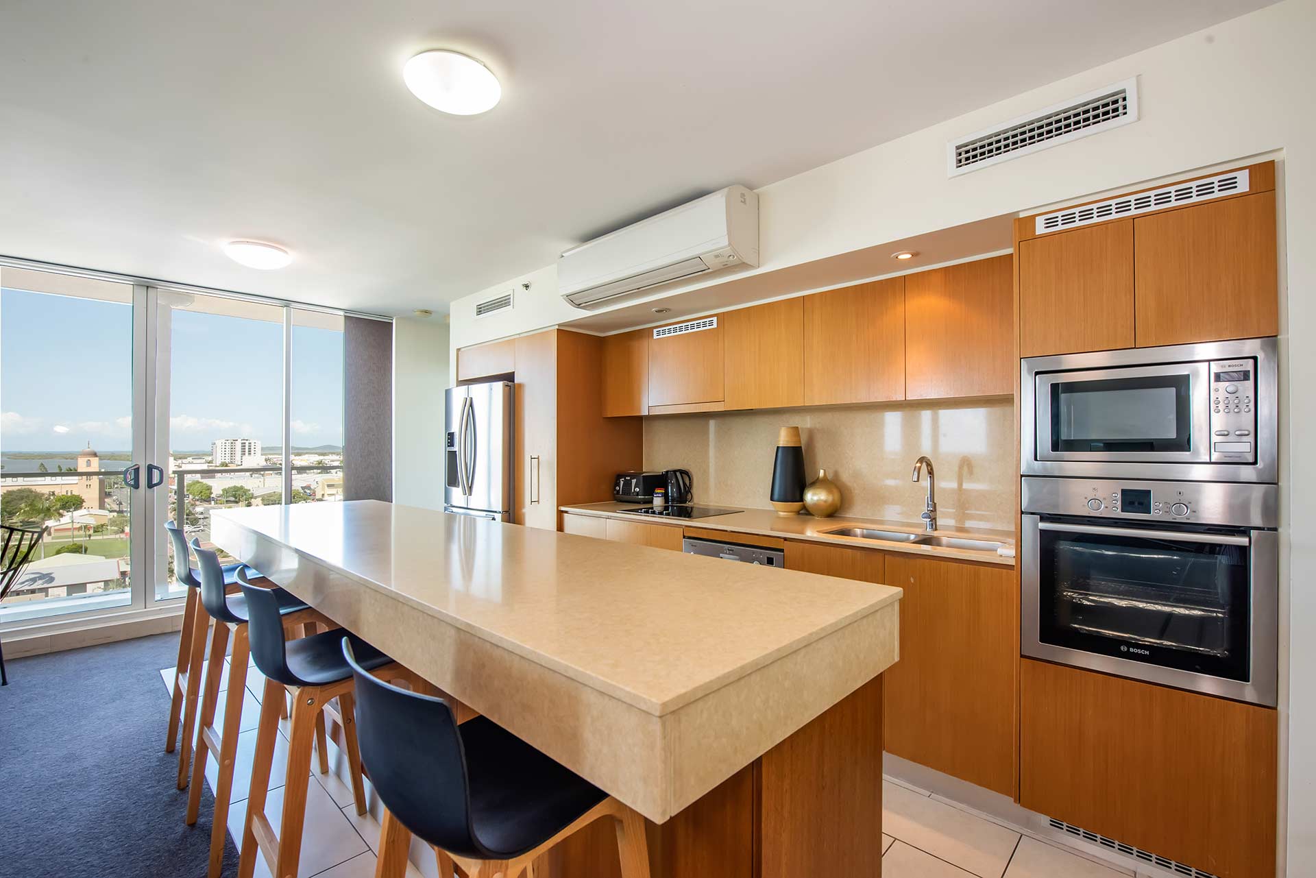 Apartment Three Bedrooms