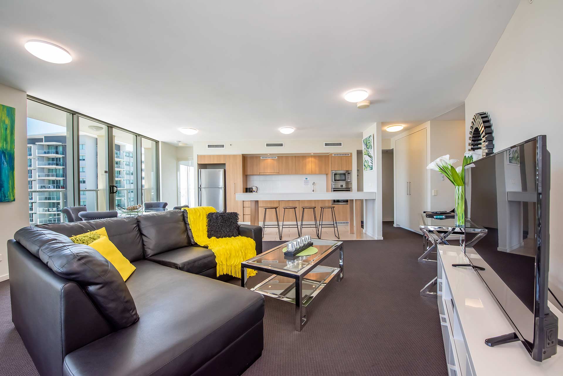 Apartment Three Bedrooms