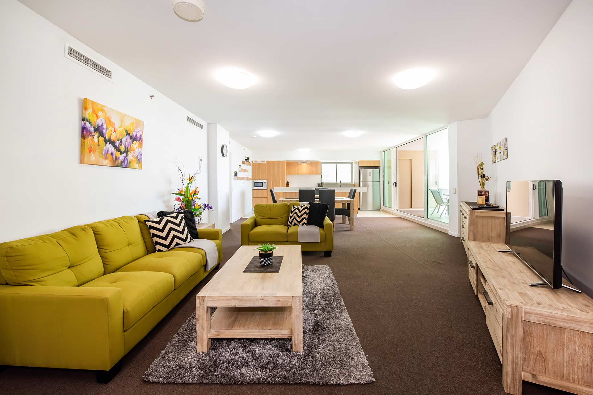 Apartment Three Bedrooms