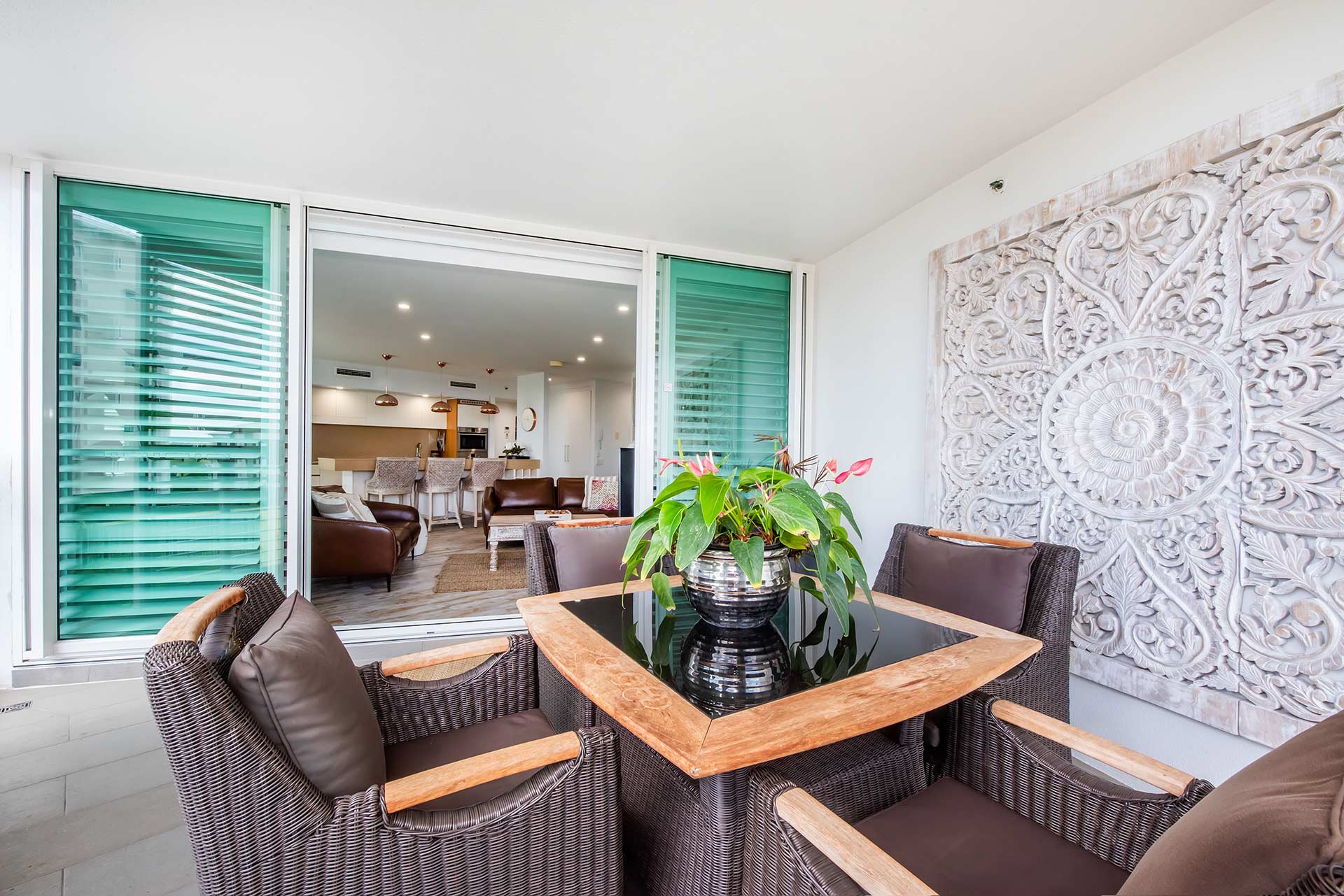 Apartment Three Bedrooms