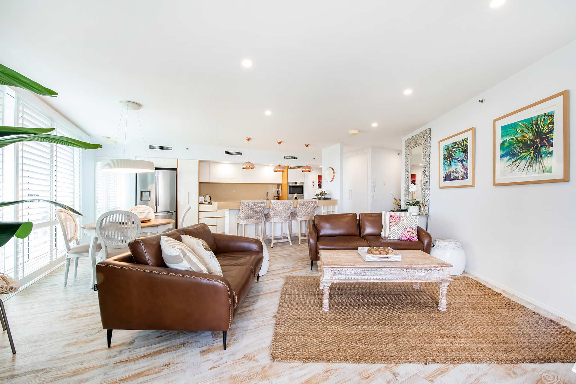 Apartment Three Bedrooms