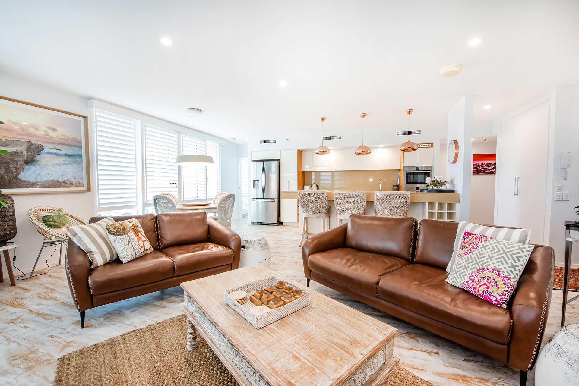 Apartment Three Bedrooms