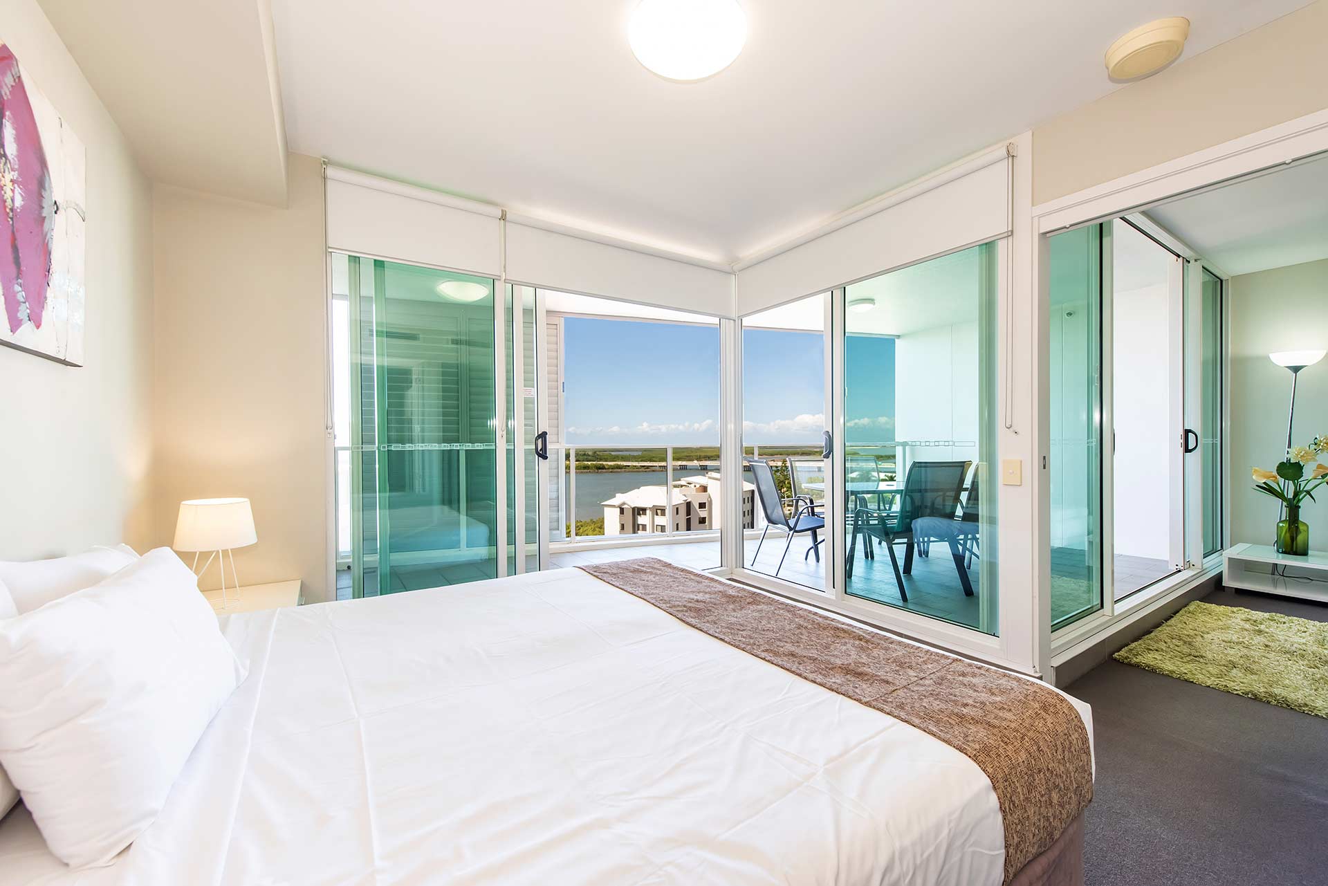 Apartment Three Bedrooms