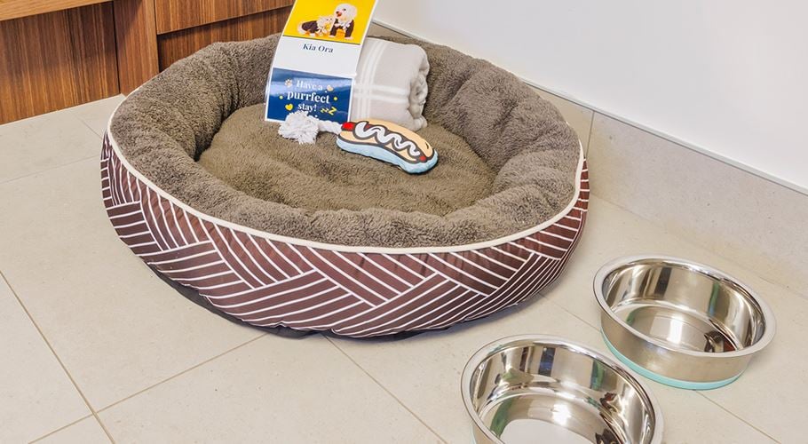 Double Superior King Bed