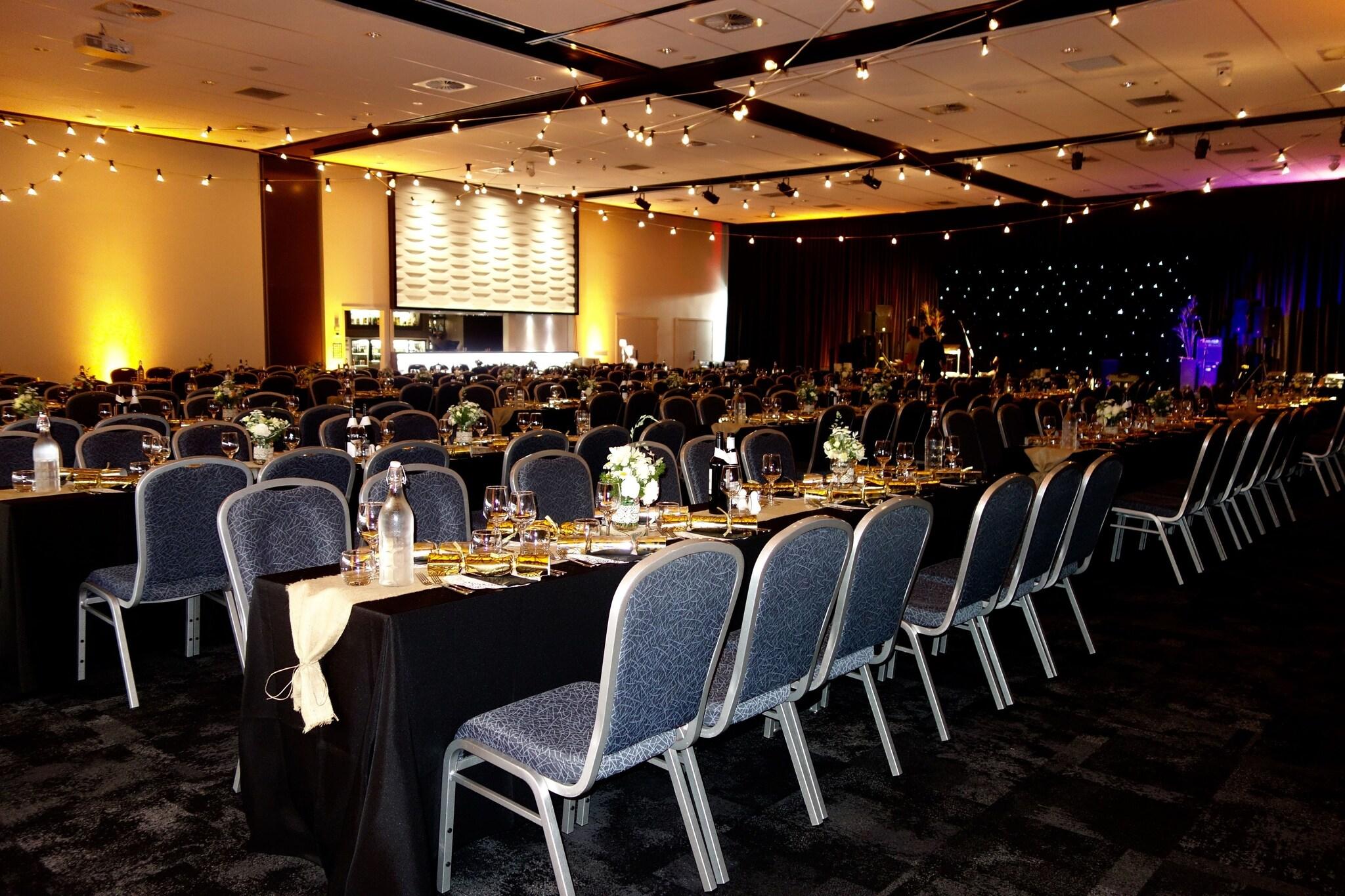 Sports and Entertainment