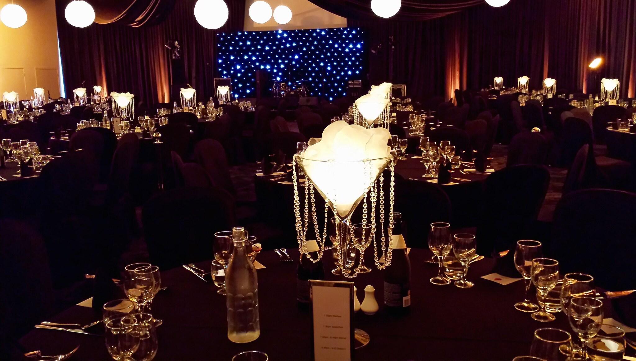 Sports and Entertainment