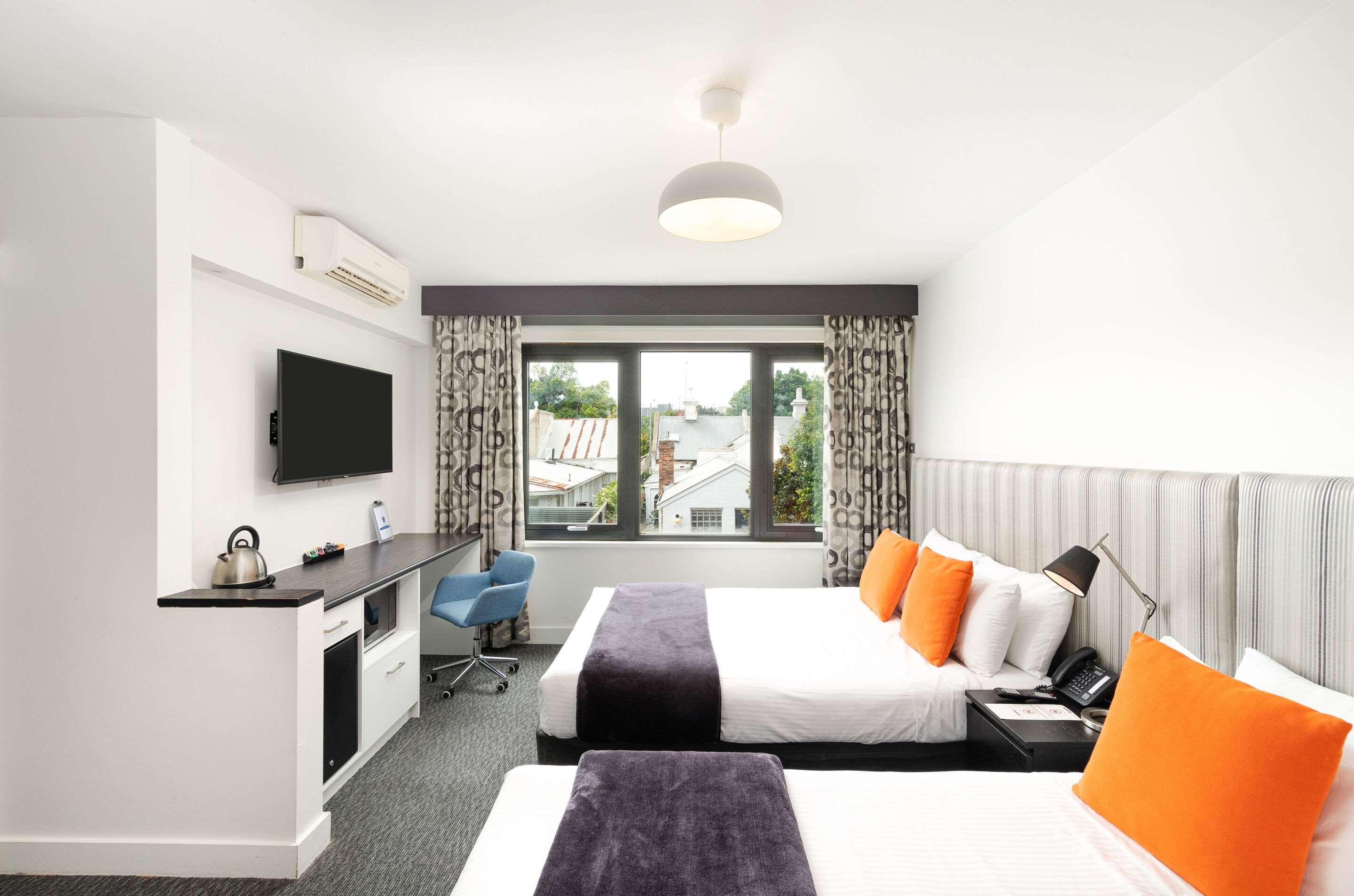 Double Two Queen Beds Non Smoking