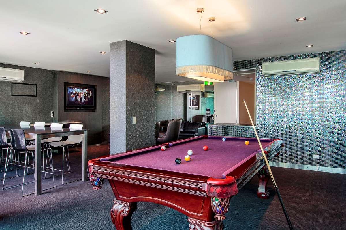 Sports and Entertainment