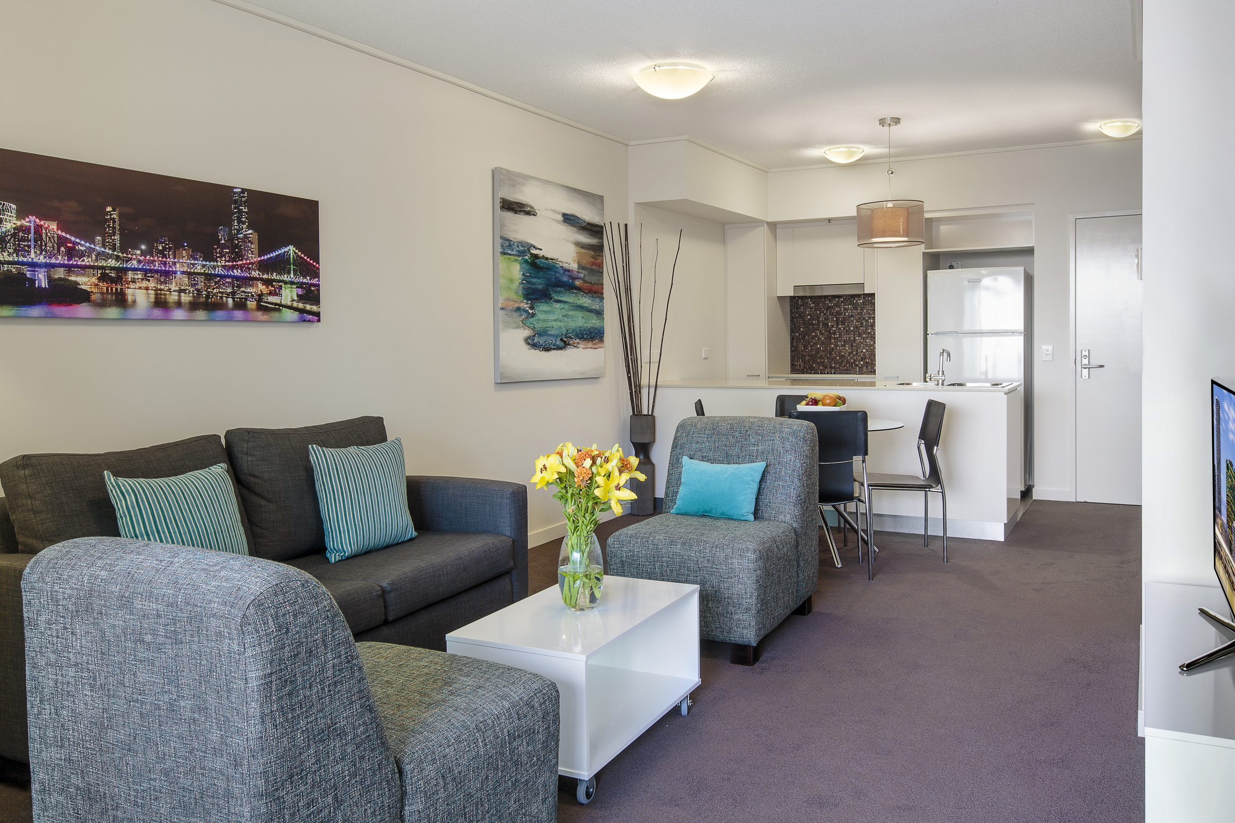 Apartment Two Bedrooms