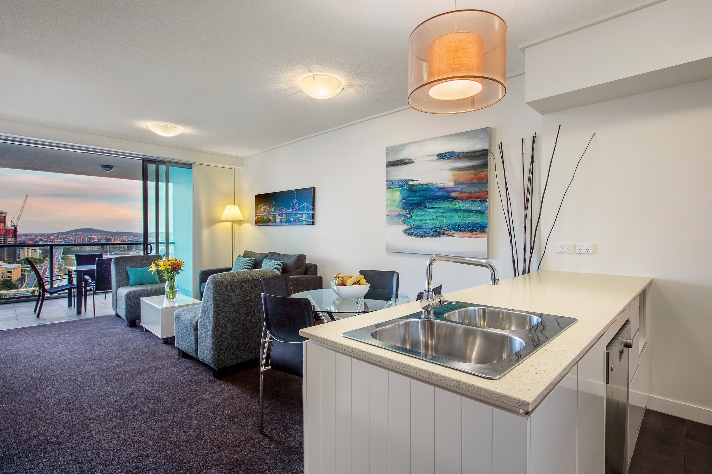 Apartment Two Bedrooms