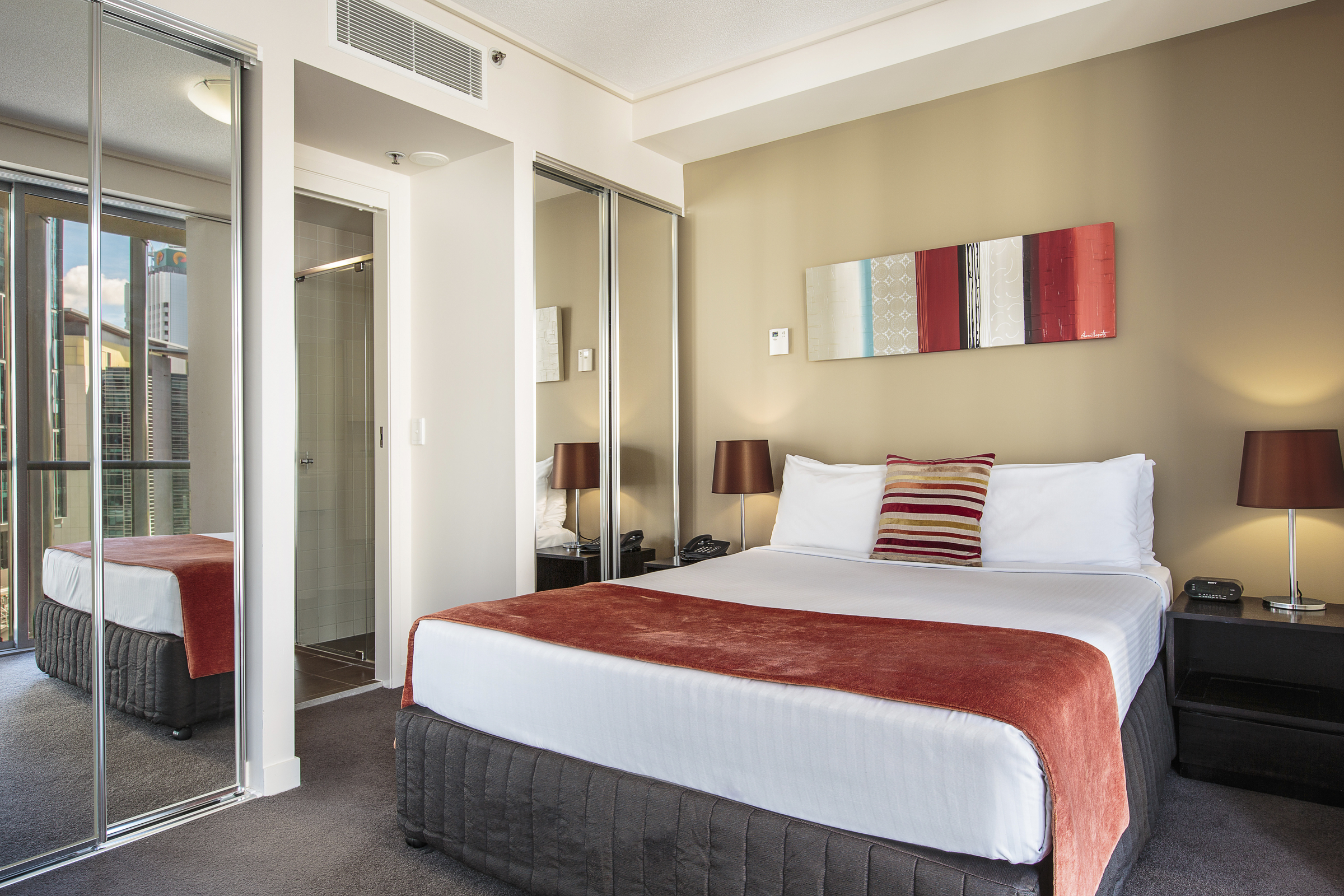 Apartment One Bedroom