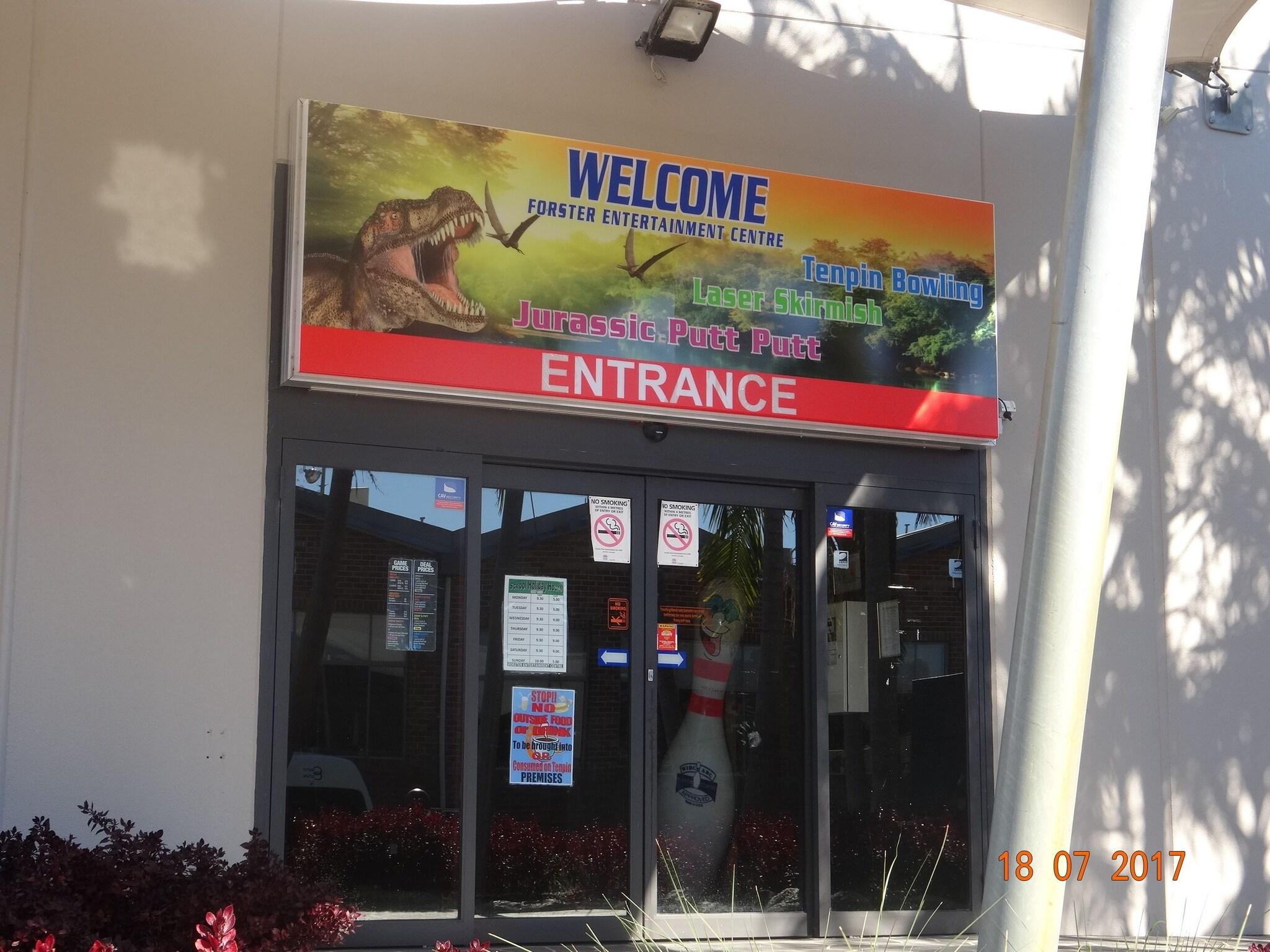 Sports and Entertainment