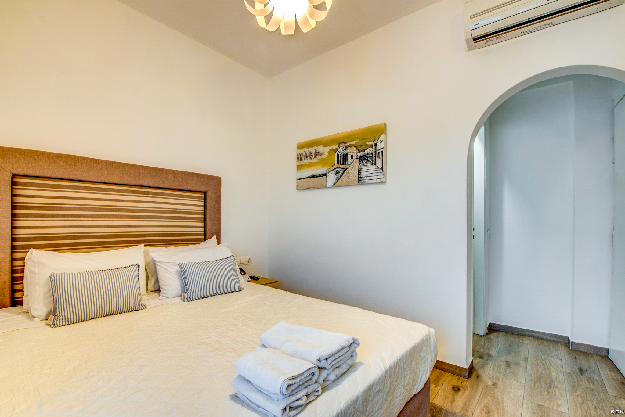 Double or Twin Sea View