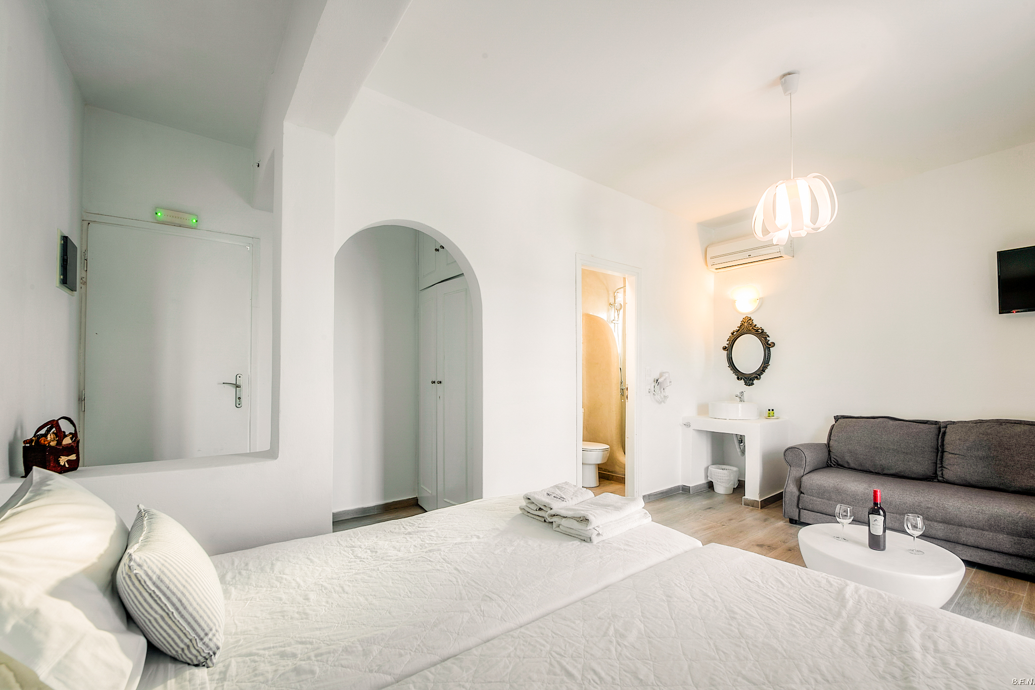 Double or Twin Superior