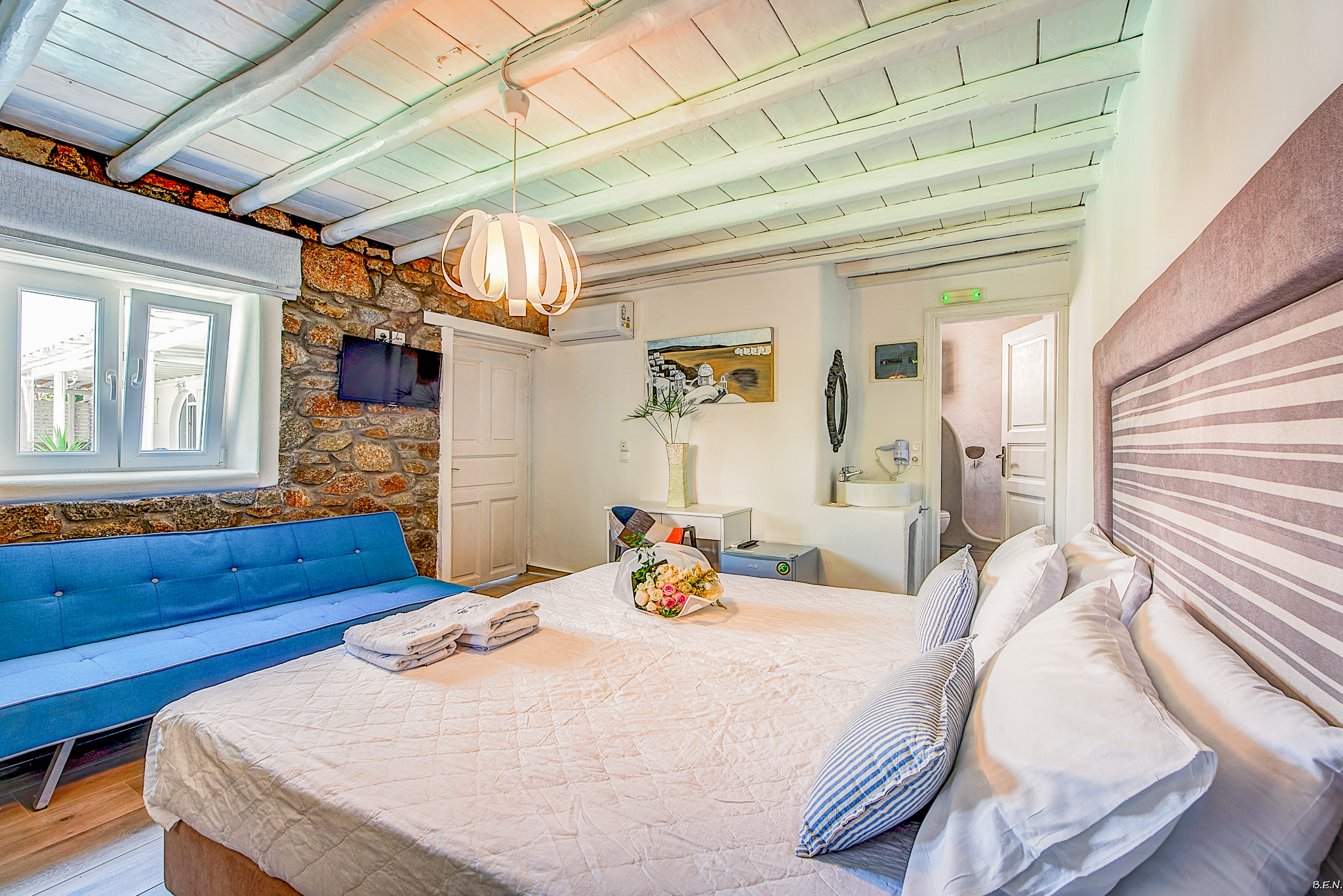 Double or Twin Pool View