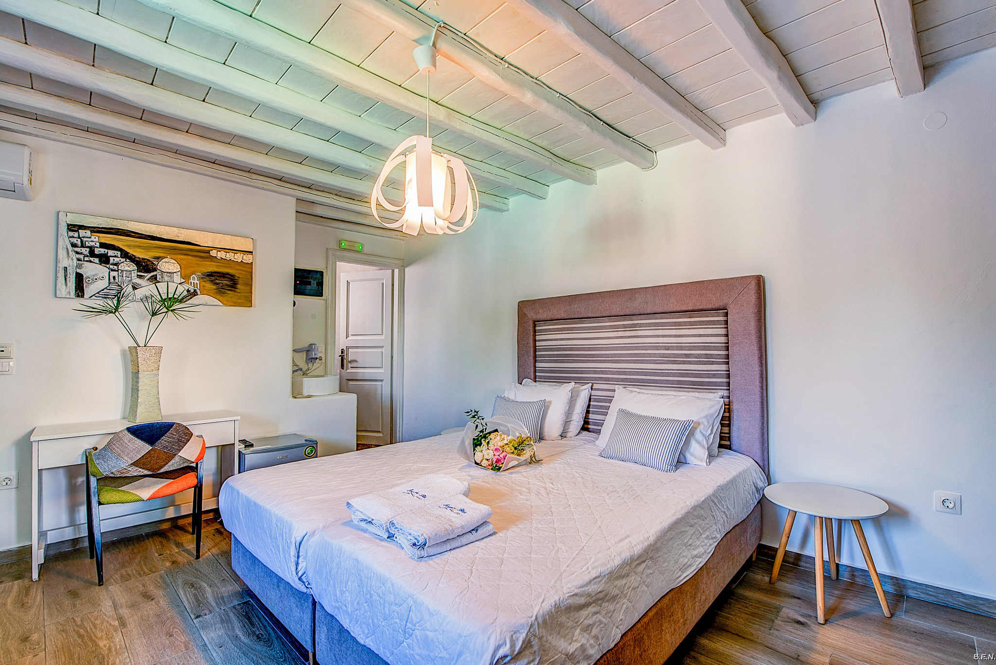 Double or Twin Pool View