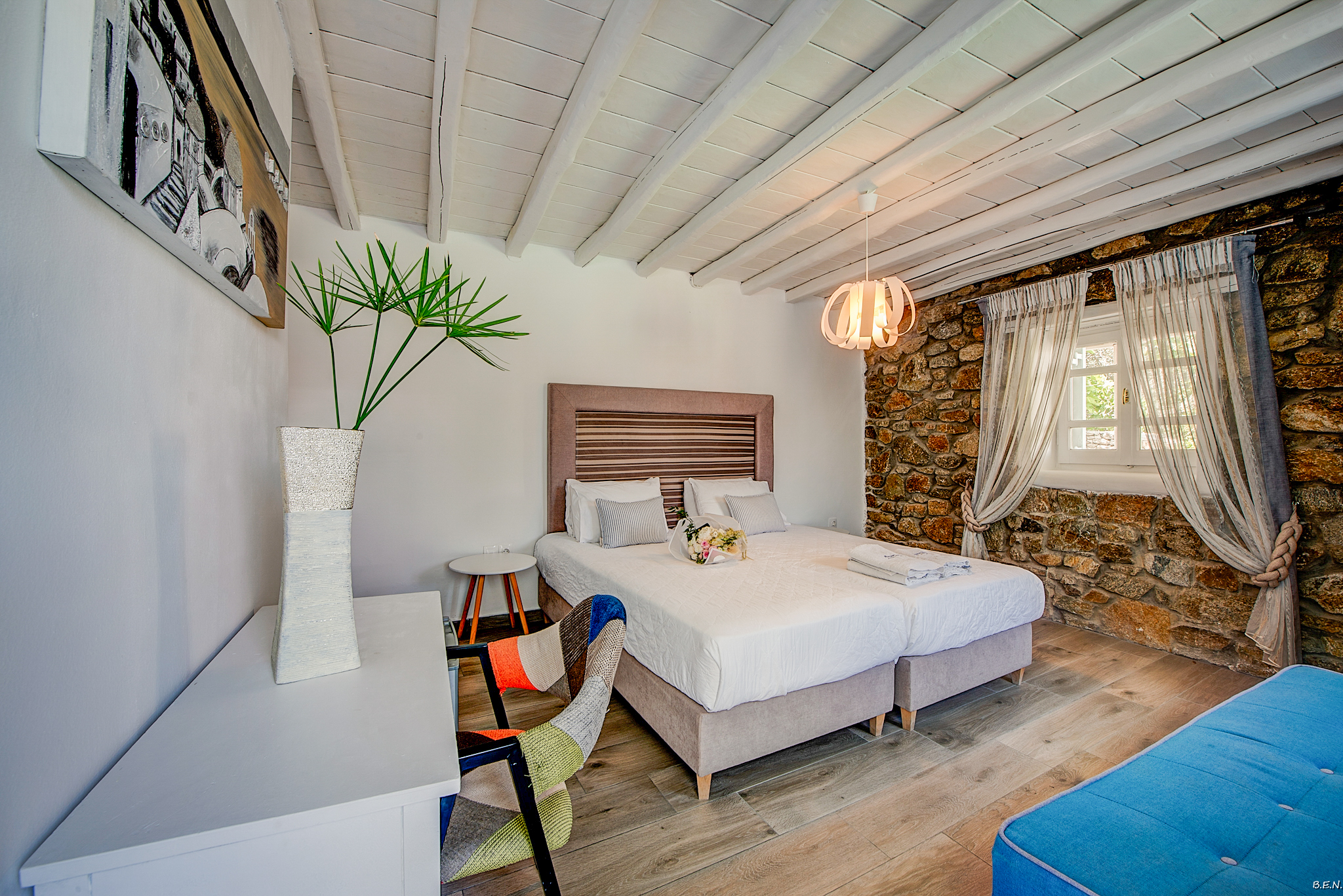 Double or Twin Pool View