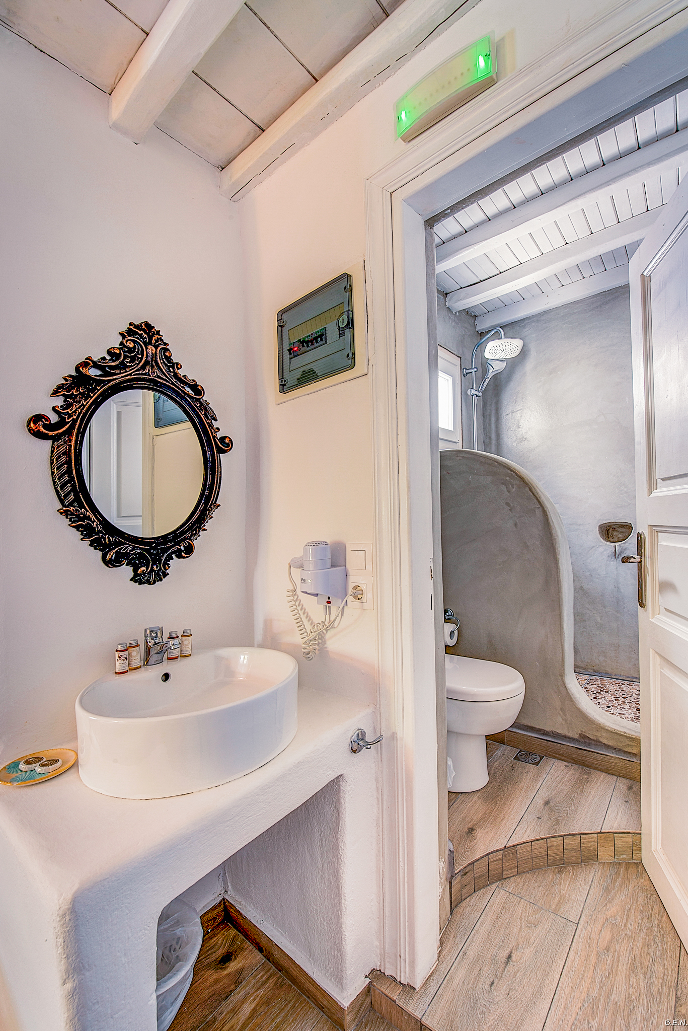 Double or Twin Pool View