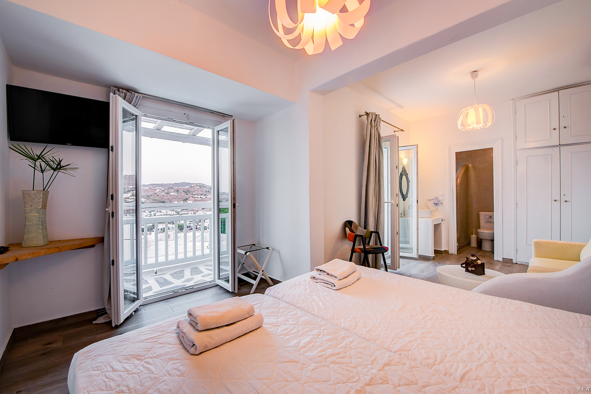 Double or Twin Superior