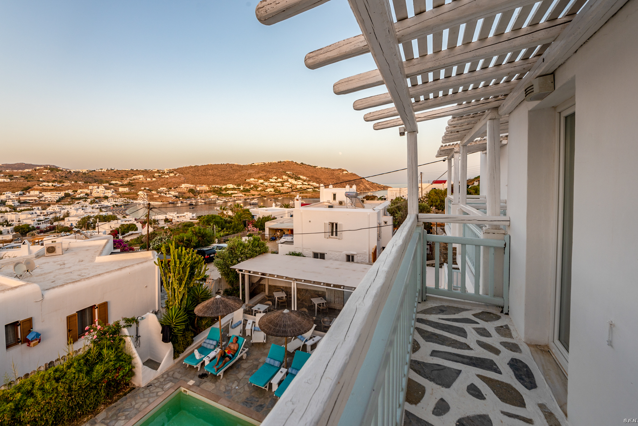 Double or Twin Superior