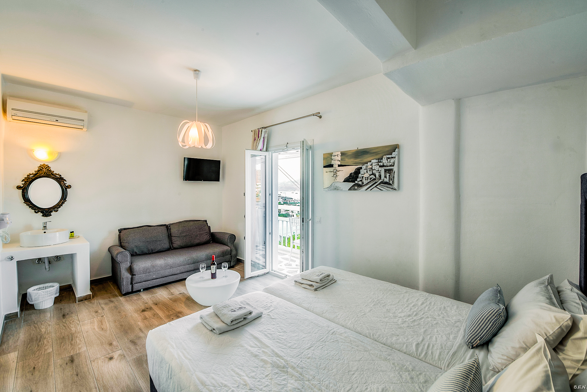 Double or Twin Superior