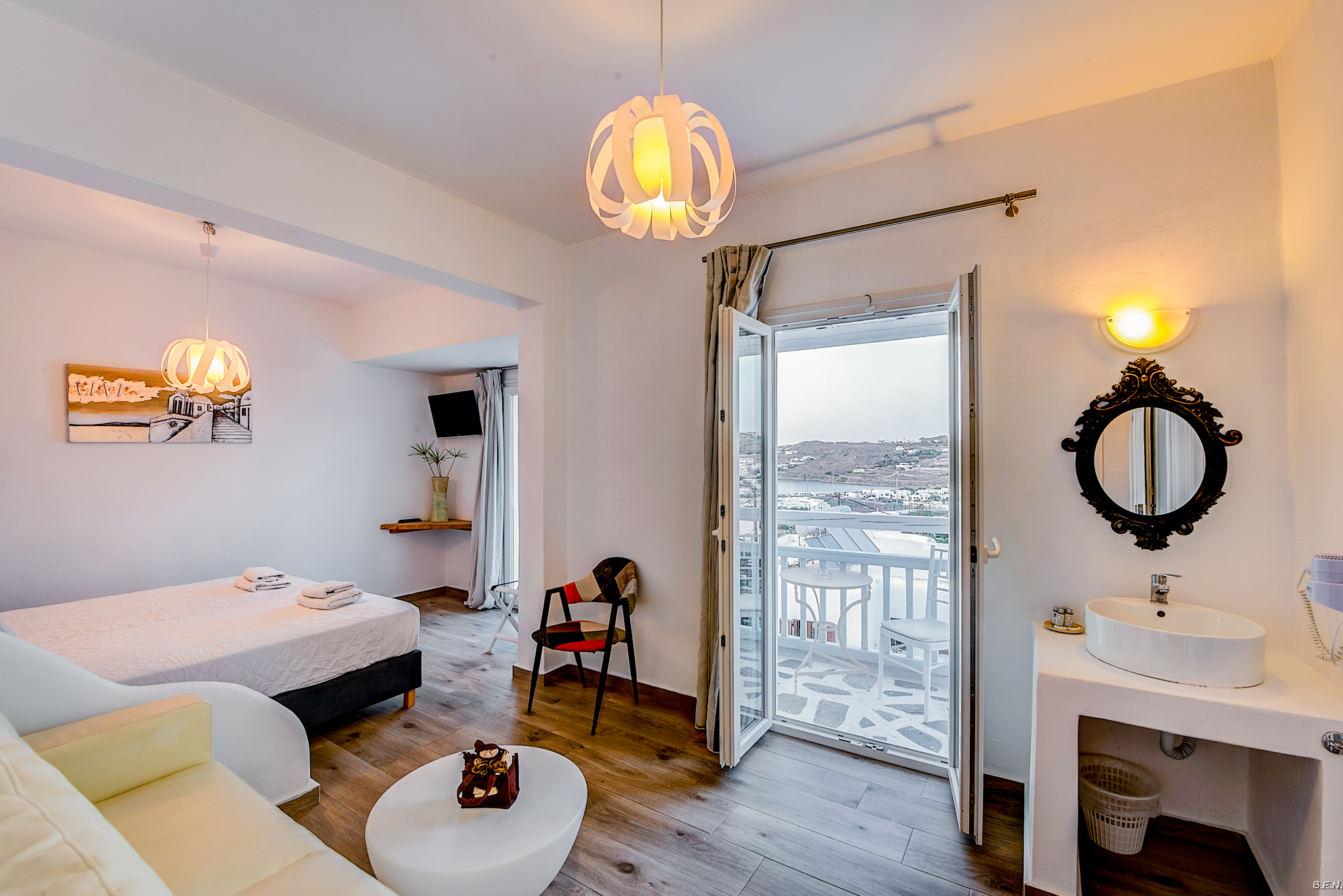 Double or Twin Superior