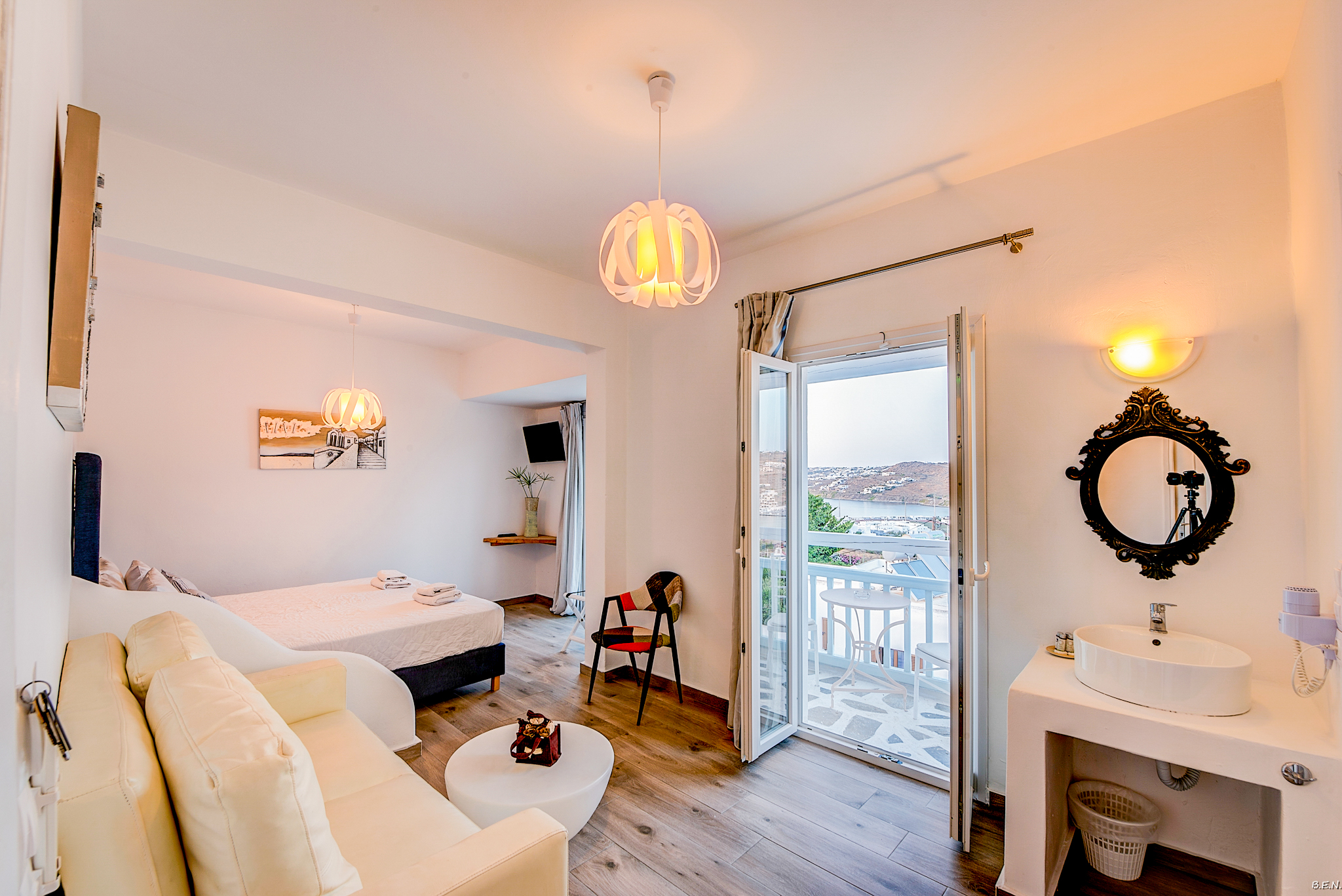 Double or Twin Superior