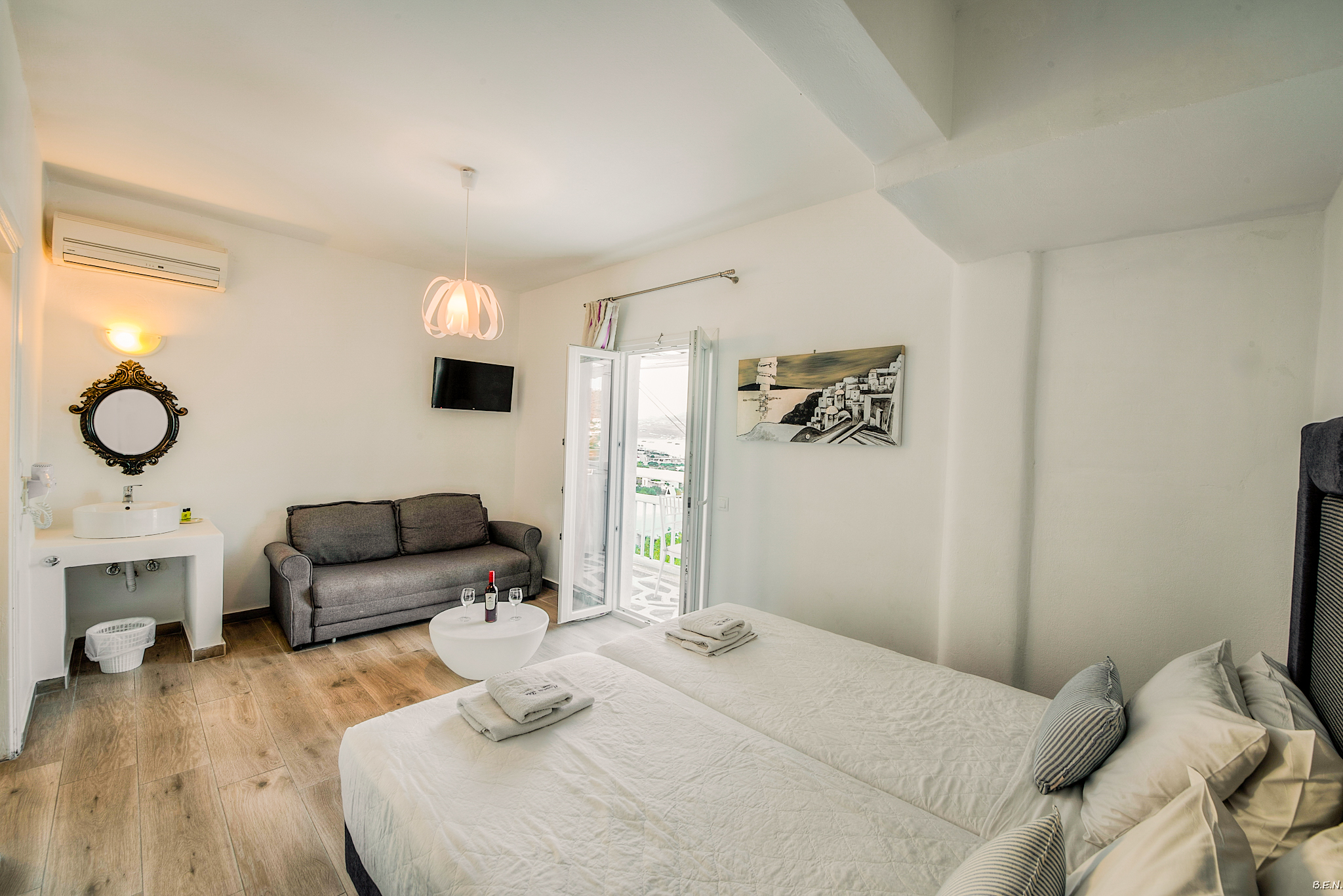 Double or Twin Superior