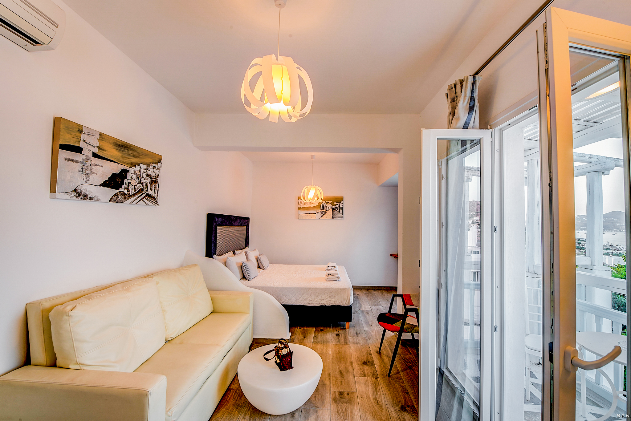 Double or Twin Superior