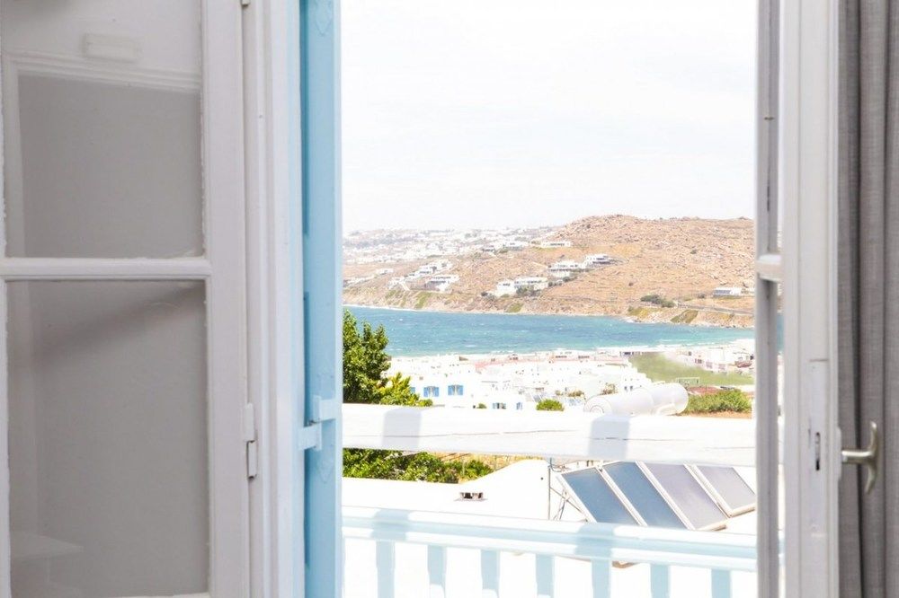 Double or Twin Sea View