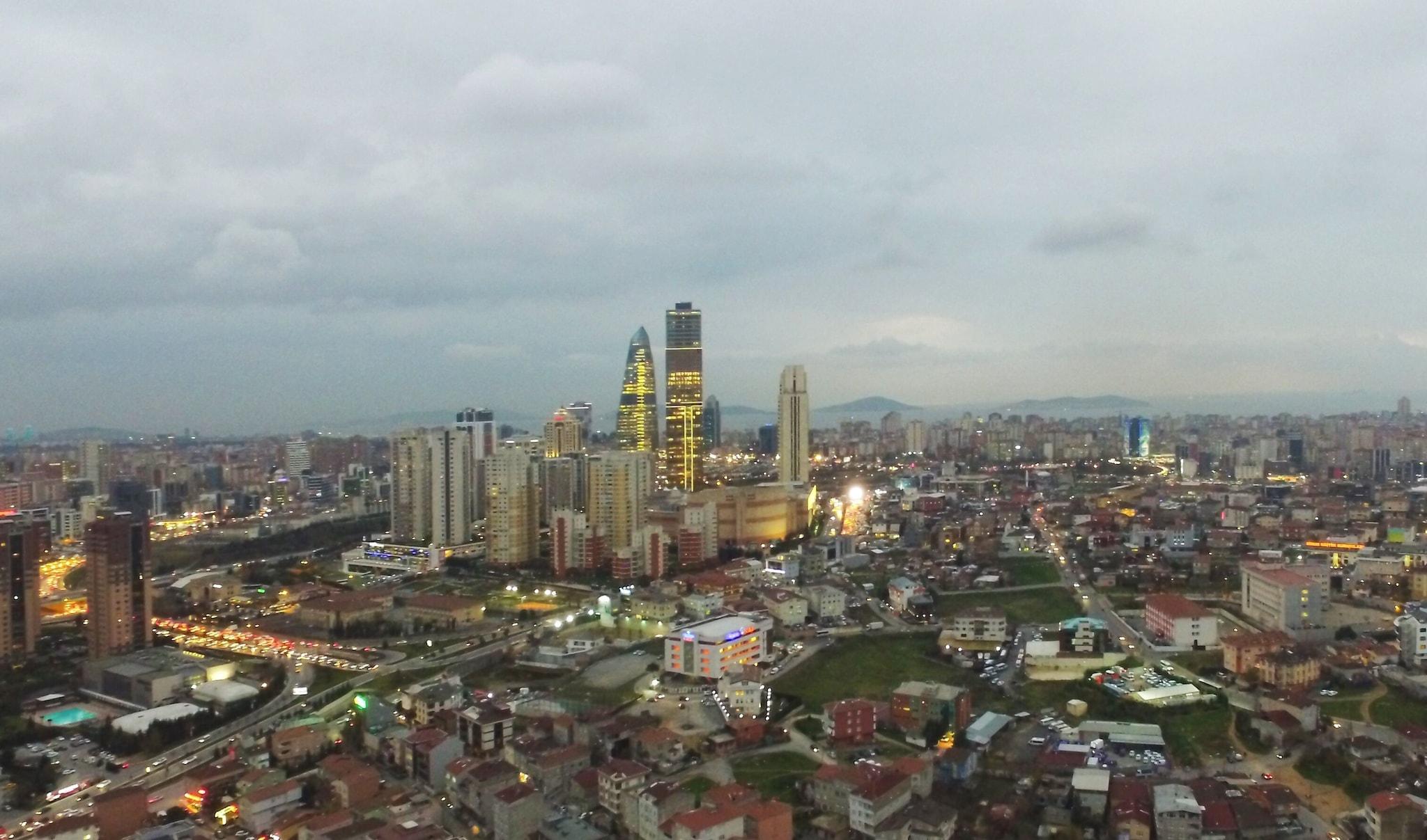 Double Superior City View