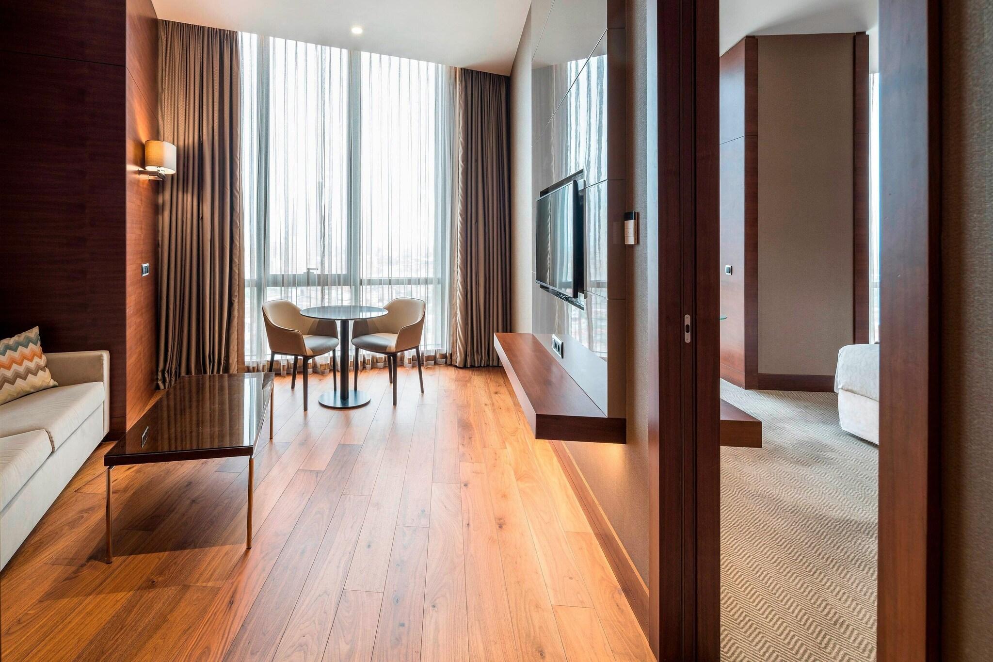 Suite Executive King Bed