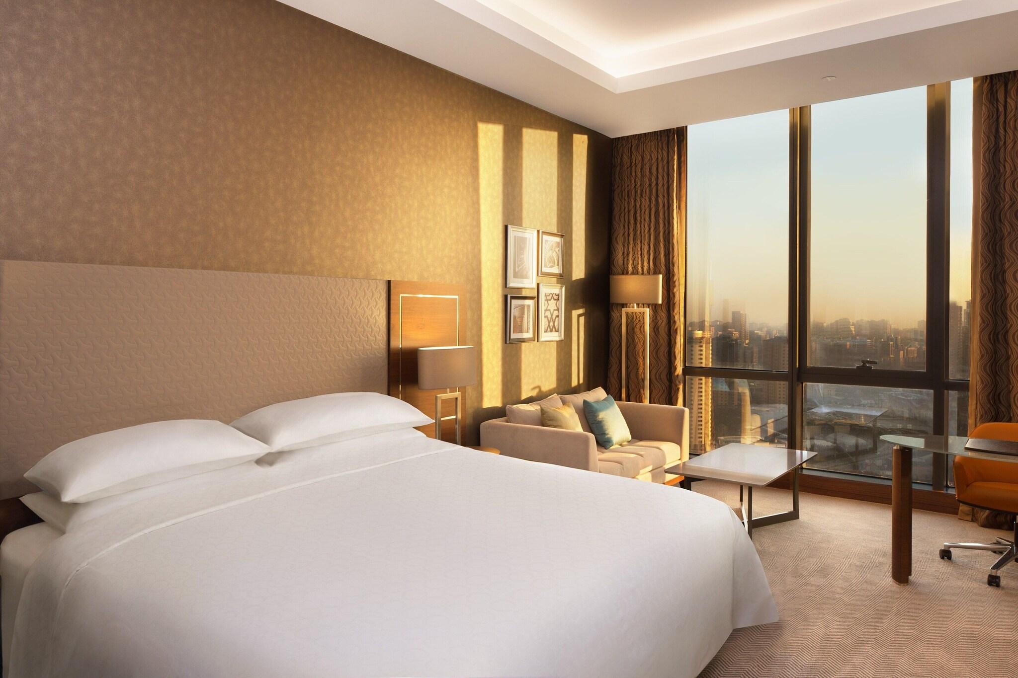 Suite Executive King Bed