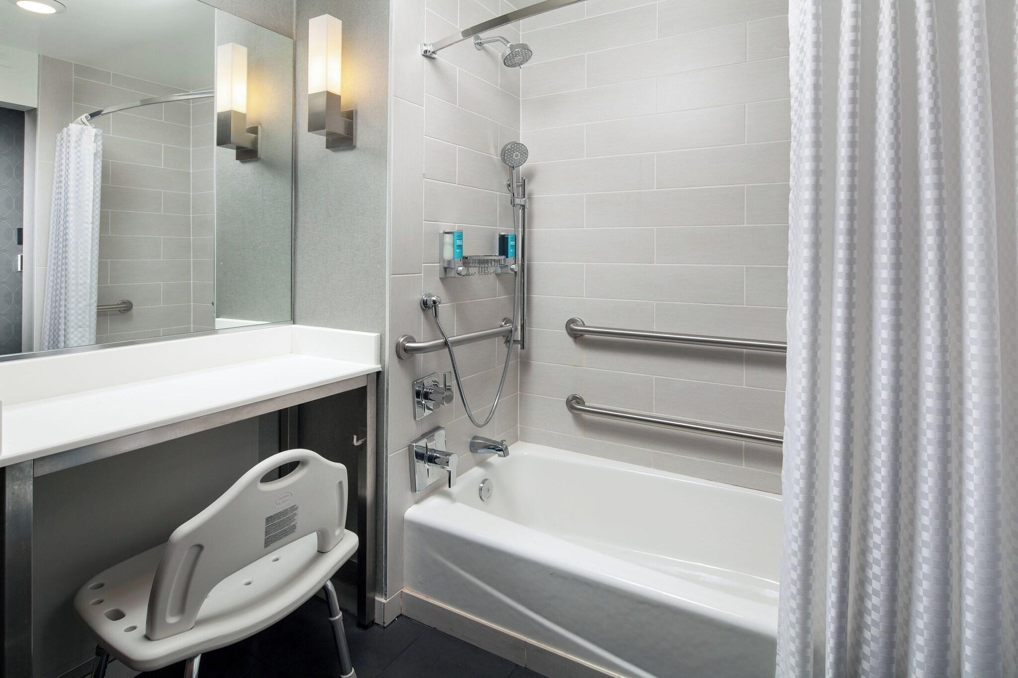 Double Two Queen Beds